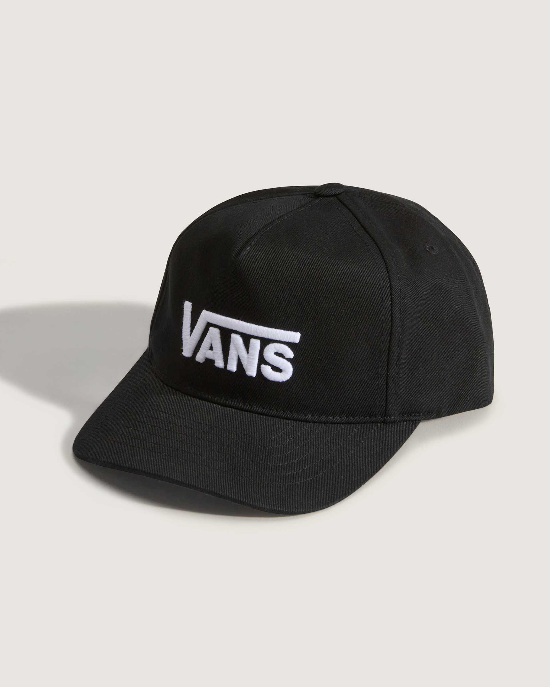 Vans adjustable Keps Drop V Logo Black Adjustable herr – bild 3