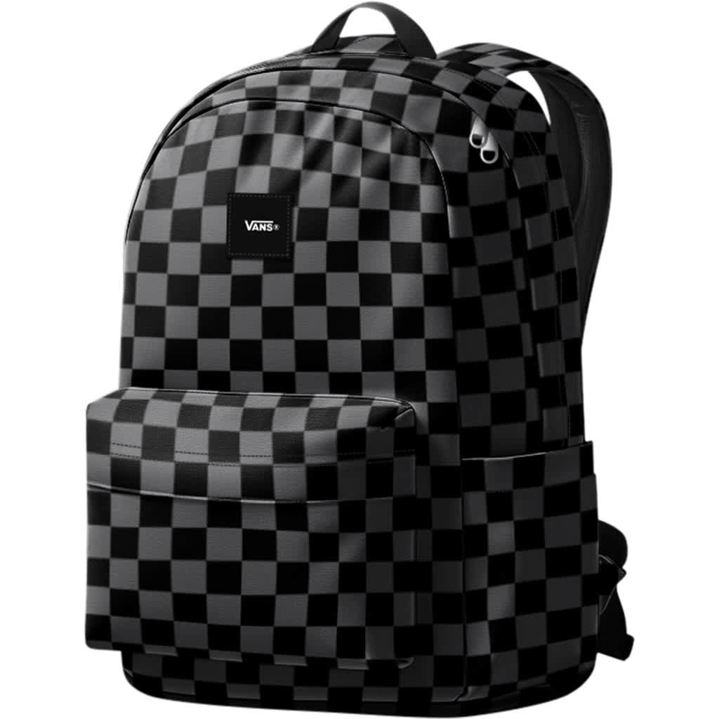 Vans Old Skool Check Backpack ryggsäckar dam