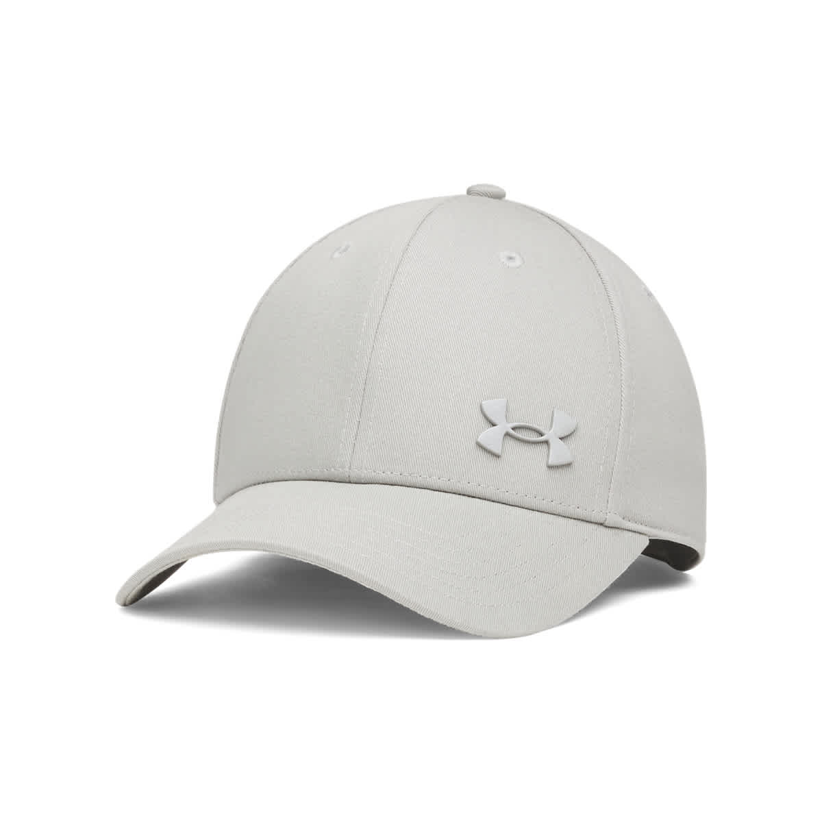UNDER ARMOUR adjustable Keps Essential Low Metal Titanium Adjustable dam – bild 2