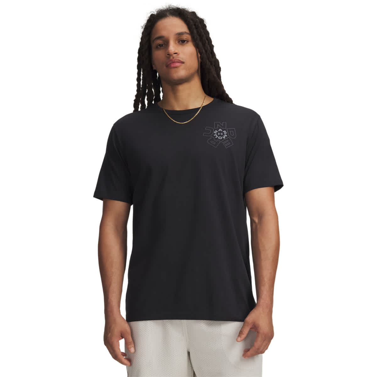 UNDER ARMOUR UA M Radial WM SS t-shirts herr