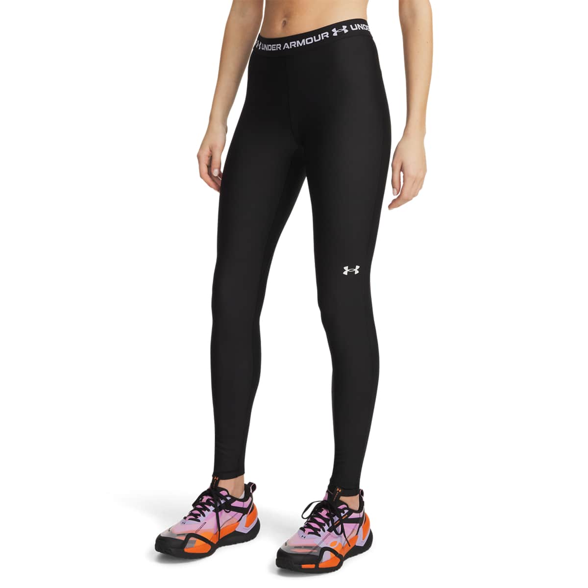 UNDER ARMOUR Strumpbyxor Heatgear Legging dam – bild 5