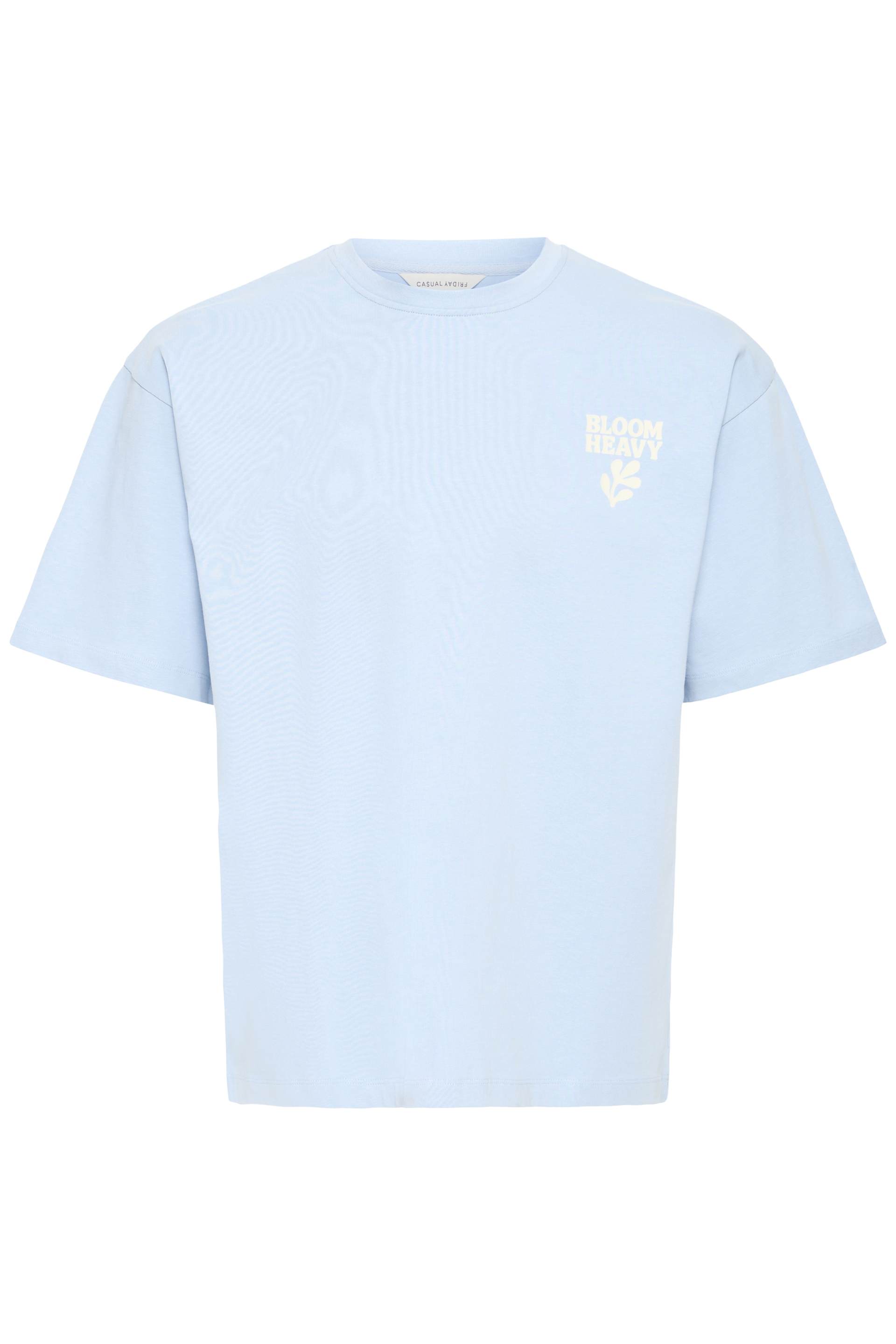 Casual Friday CFRUDE 0284 RELAXED T-SHIRT herr