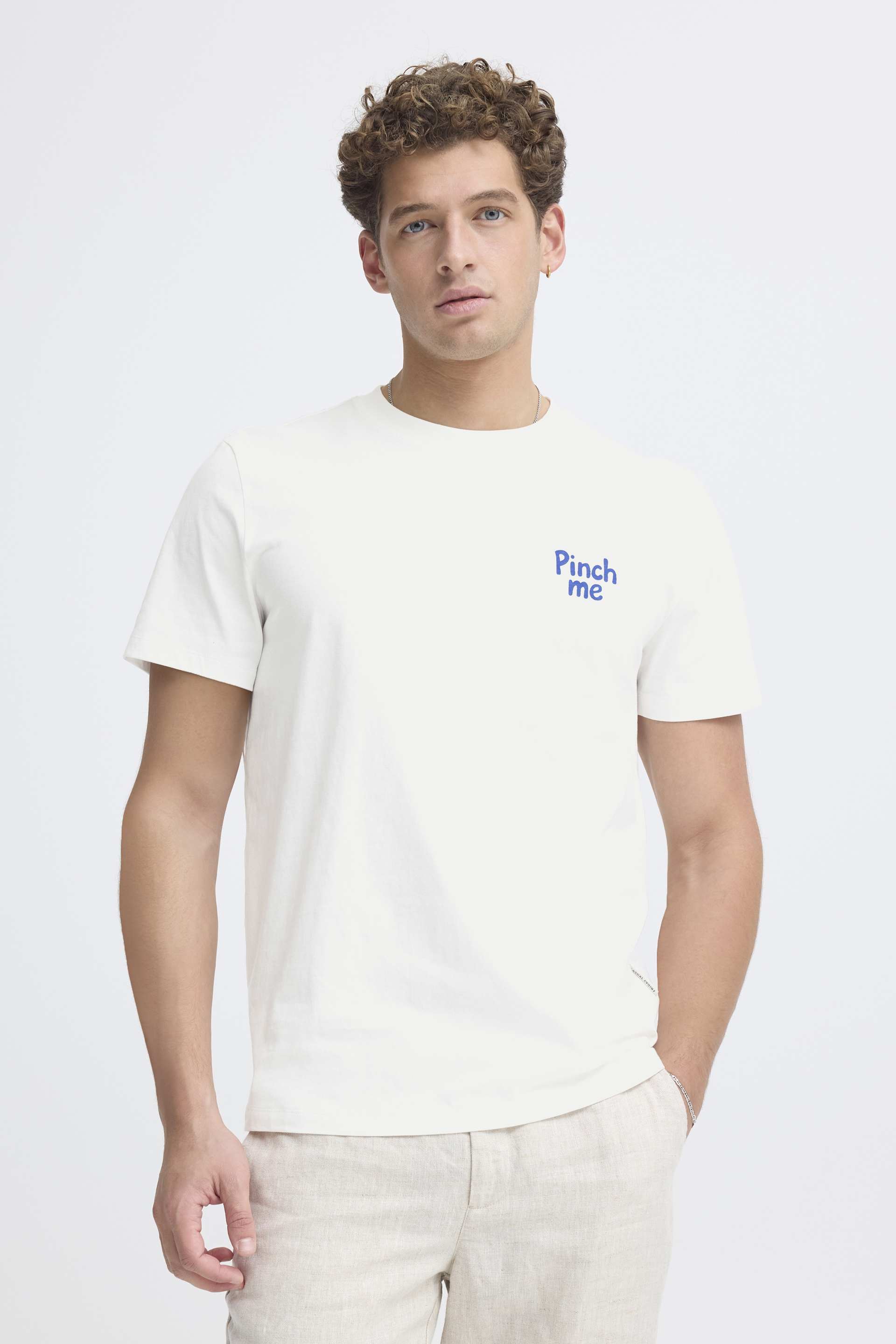 Casual Friday CFOKSVOLL 0281 T-SHIRT herr