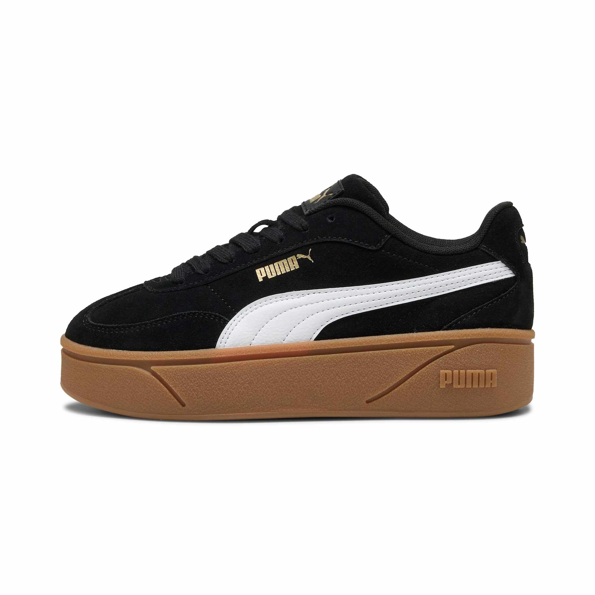PUMA Black-PUMA White