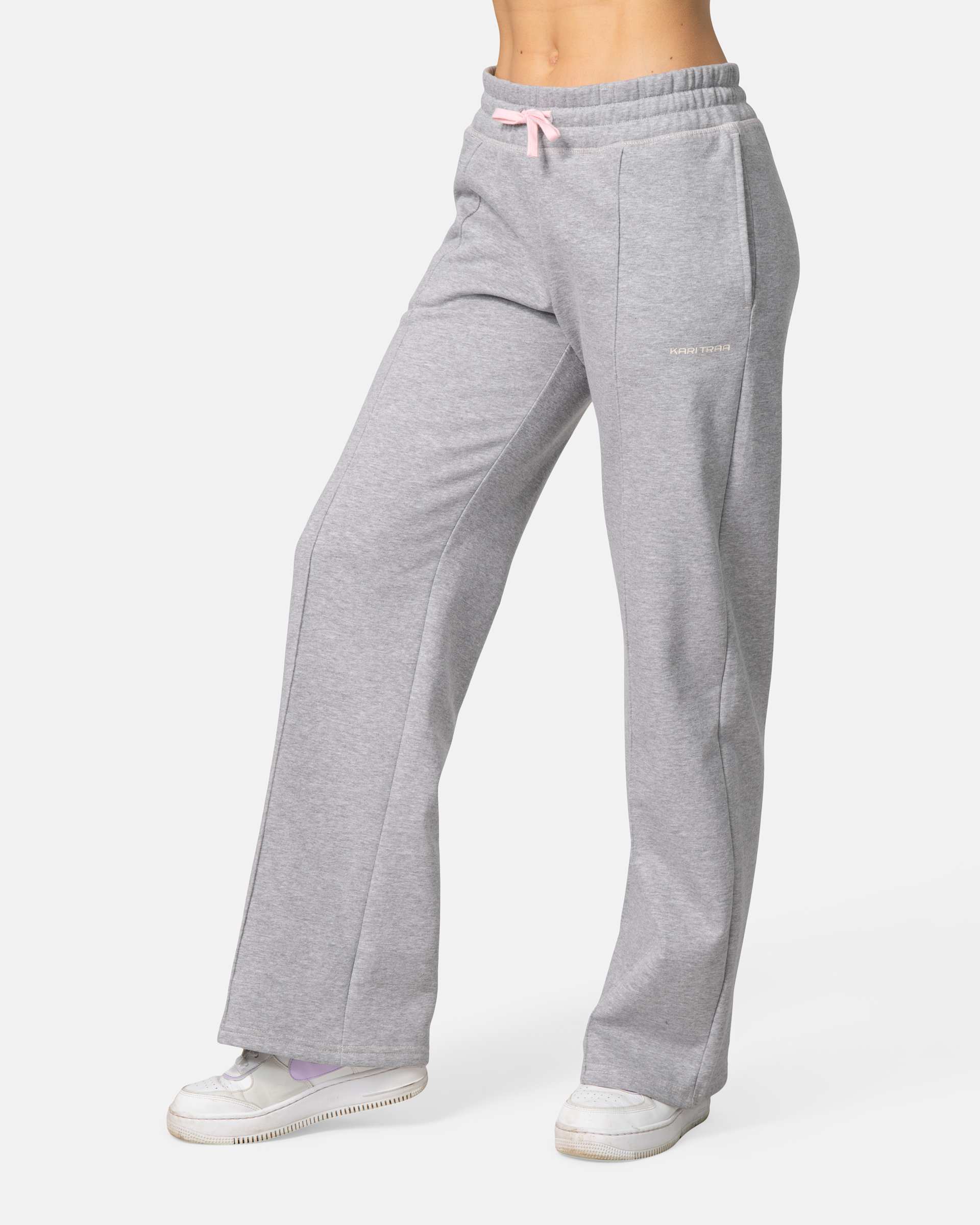 LIGHT GREY MELANGE