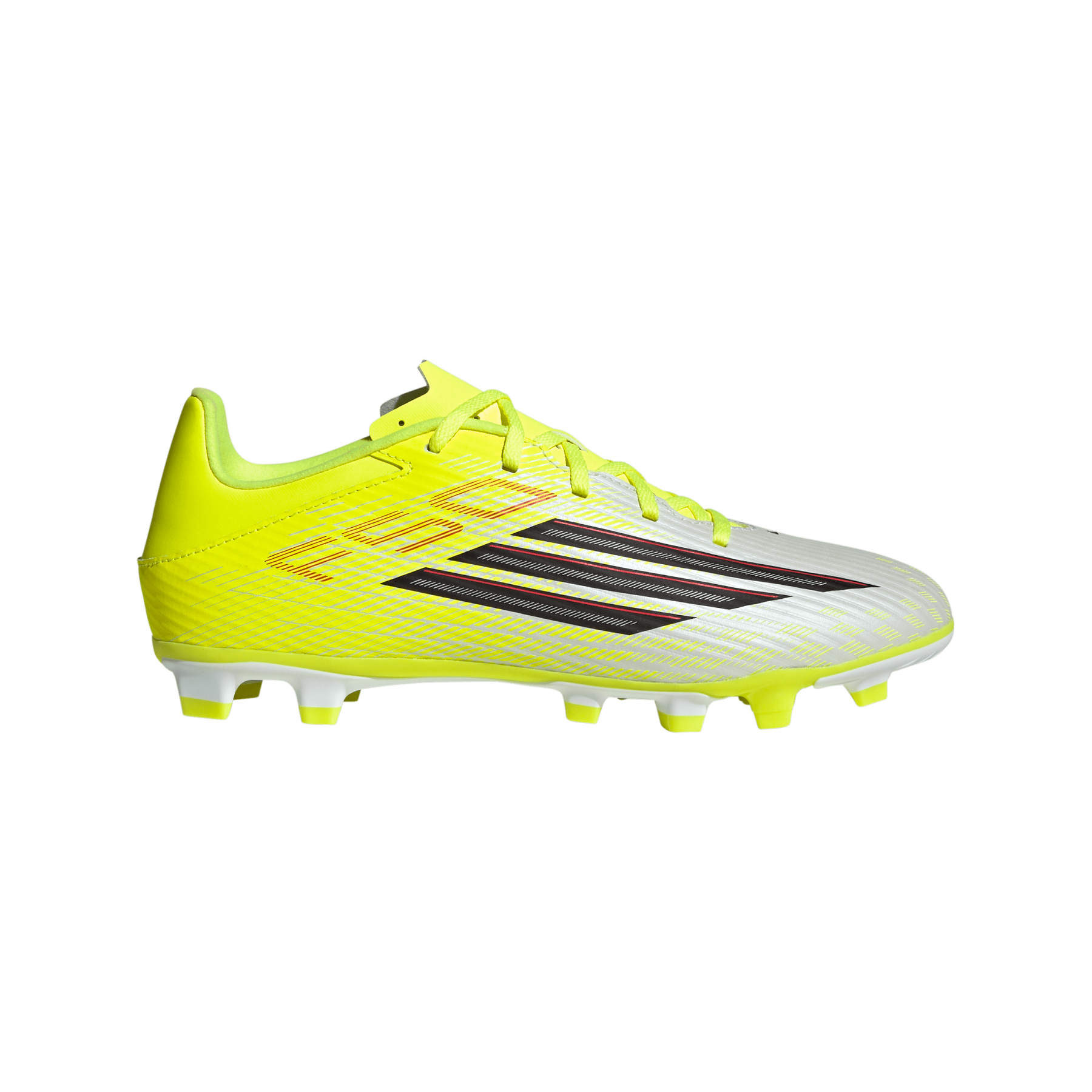 Adidas Performance F50 Club Fg/Mg sportspecifika skor herr – bild 7