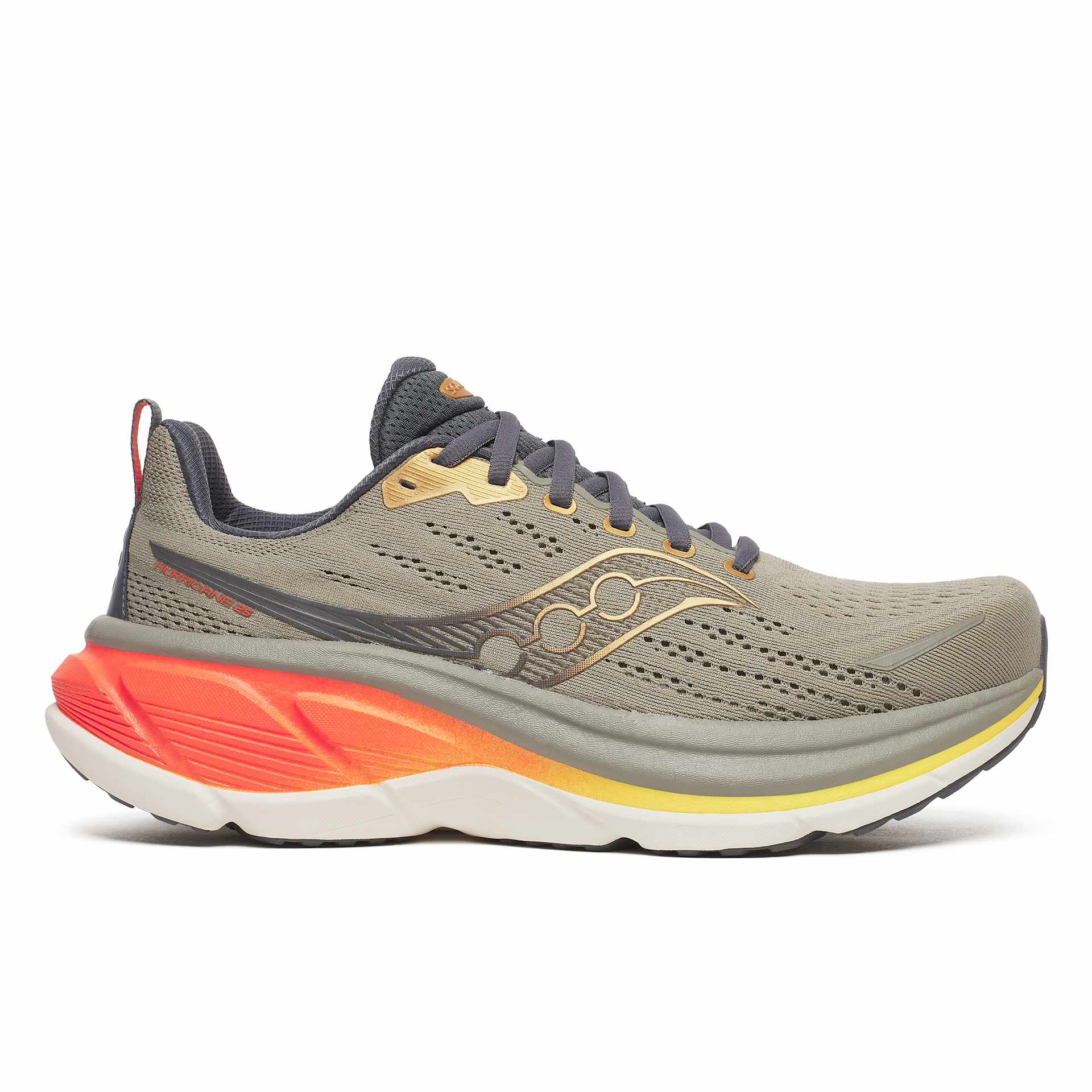 Saucony Hurricane 25 sneakers herr – bild 7