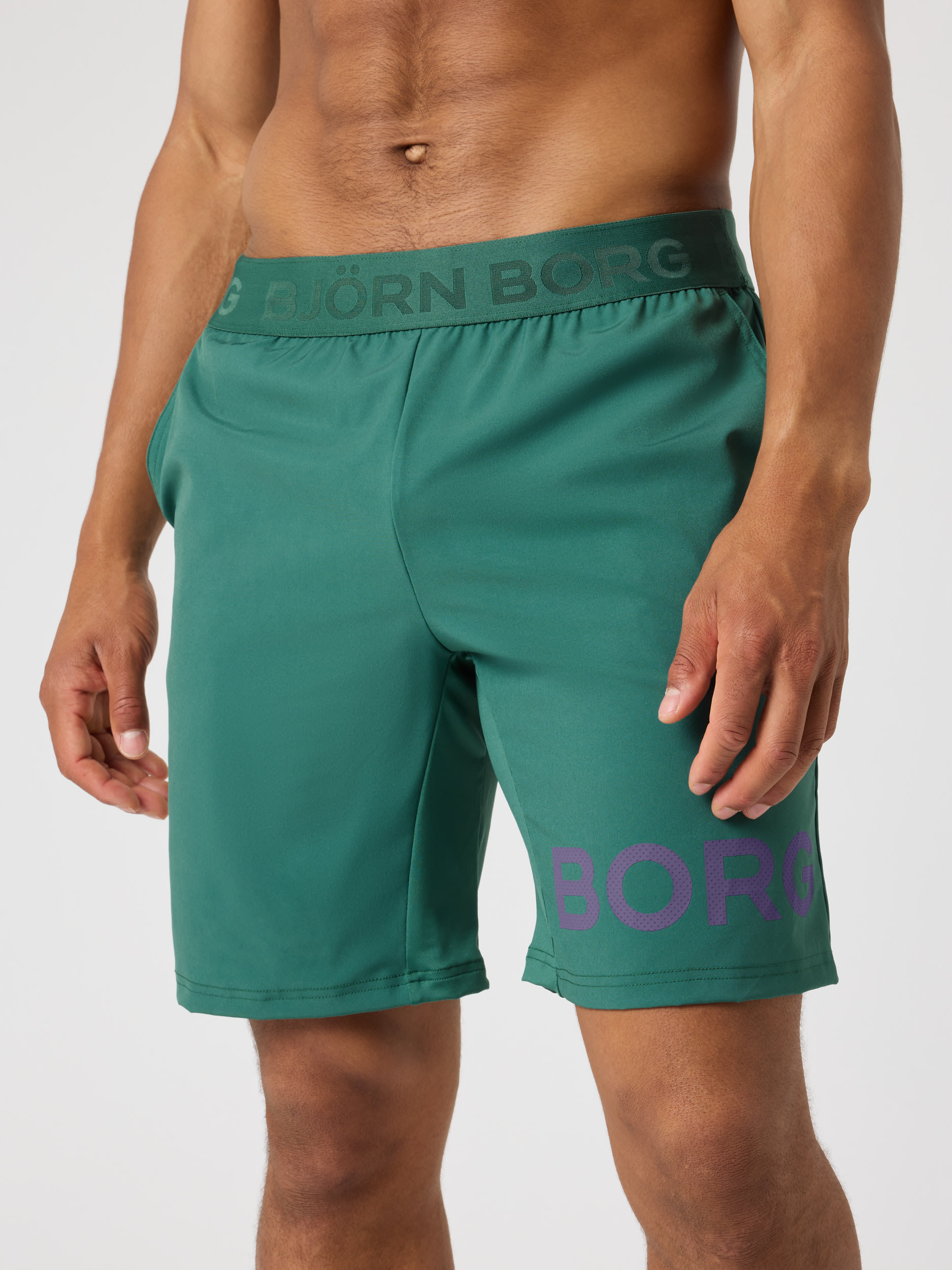 Björn Borg Shorts 9 Inch herr – bild 2