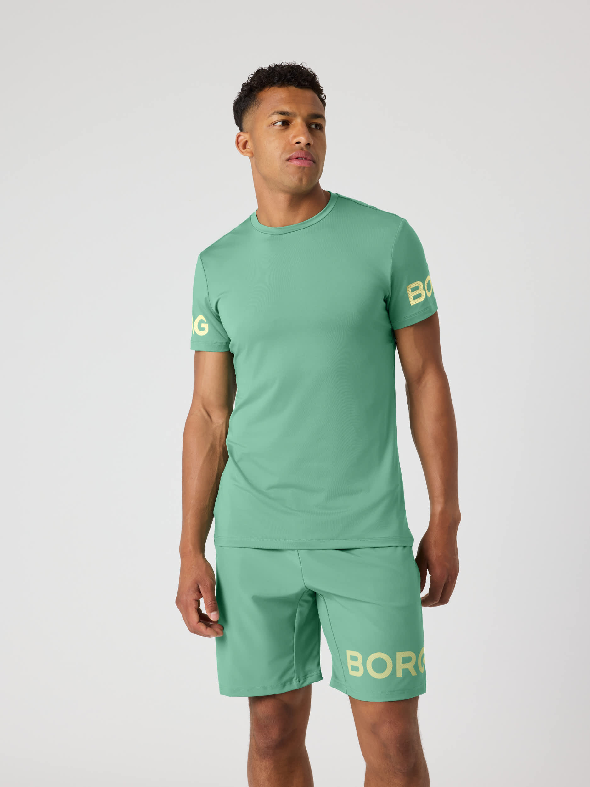 Björn Borg T-shirt herr – bild 2