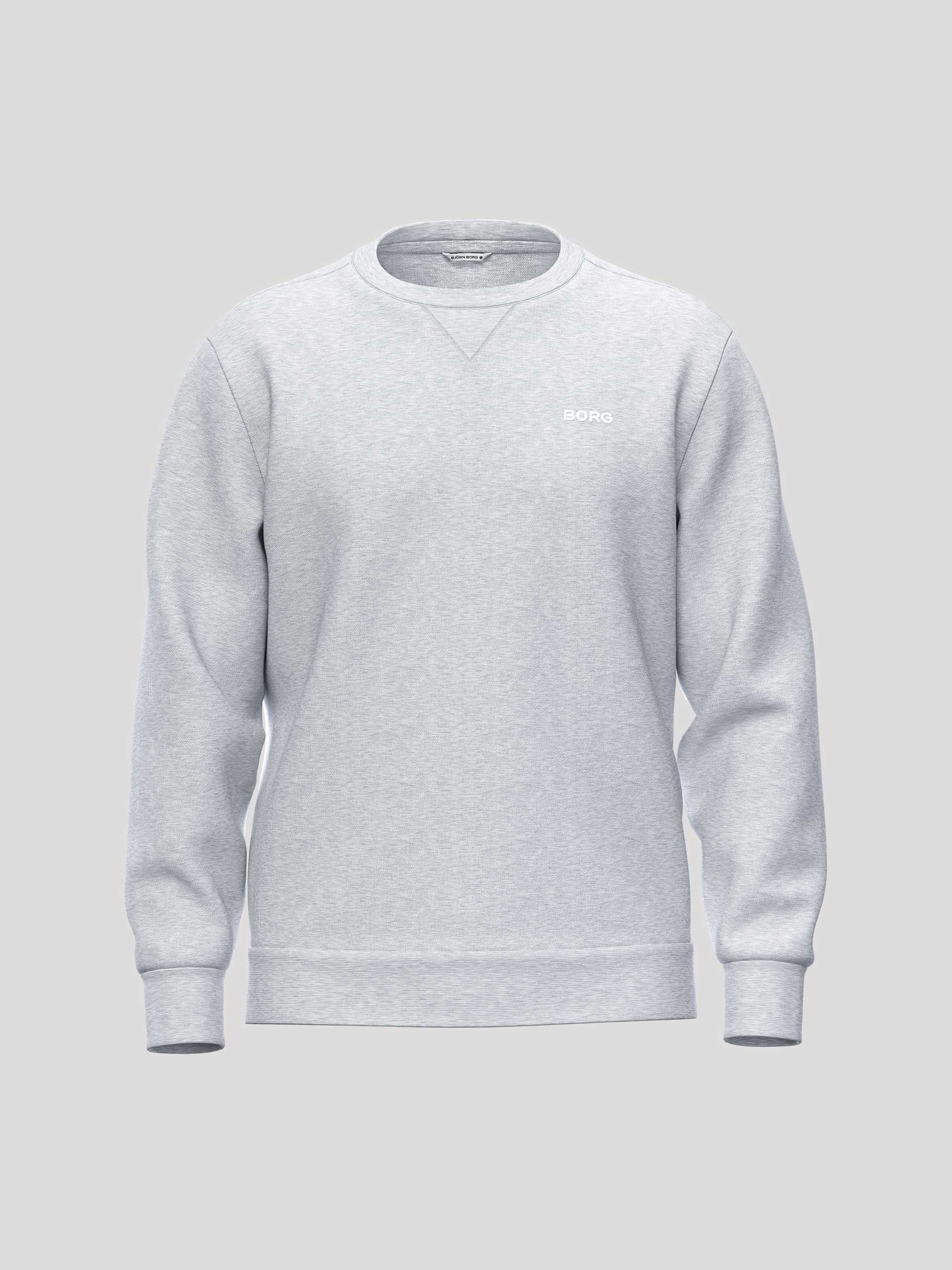ULTRA LIGHT GREY MELANGE
