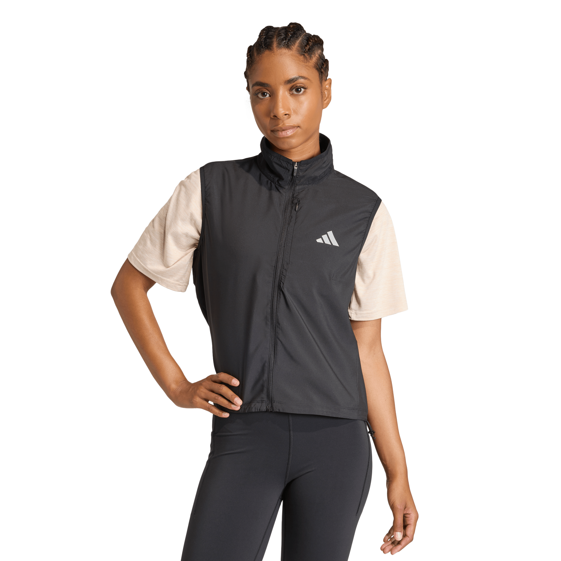 Adidas Performance Sportväst 'Adi365 Running Essentials' dam – bild 8