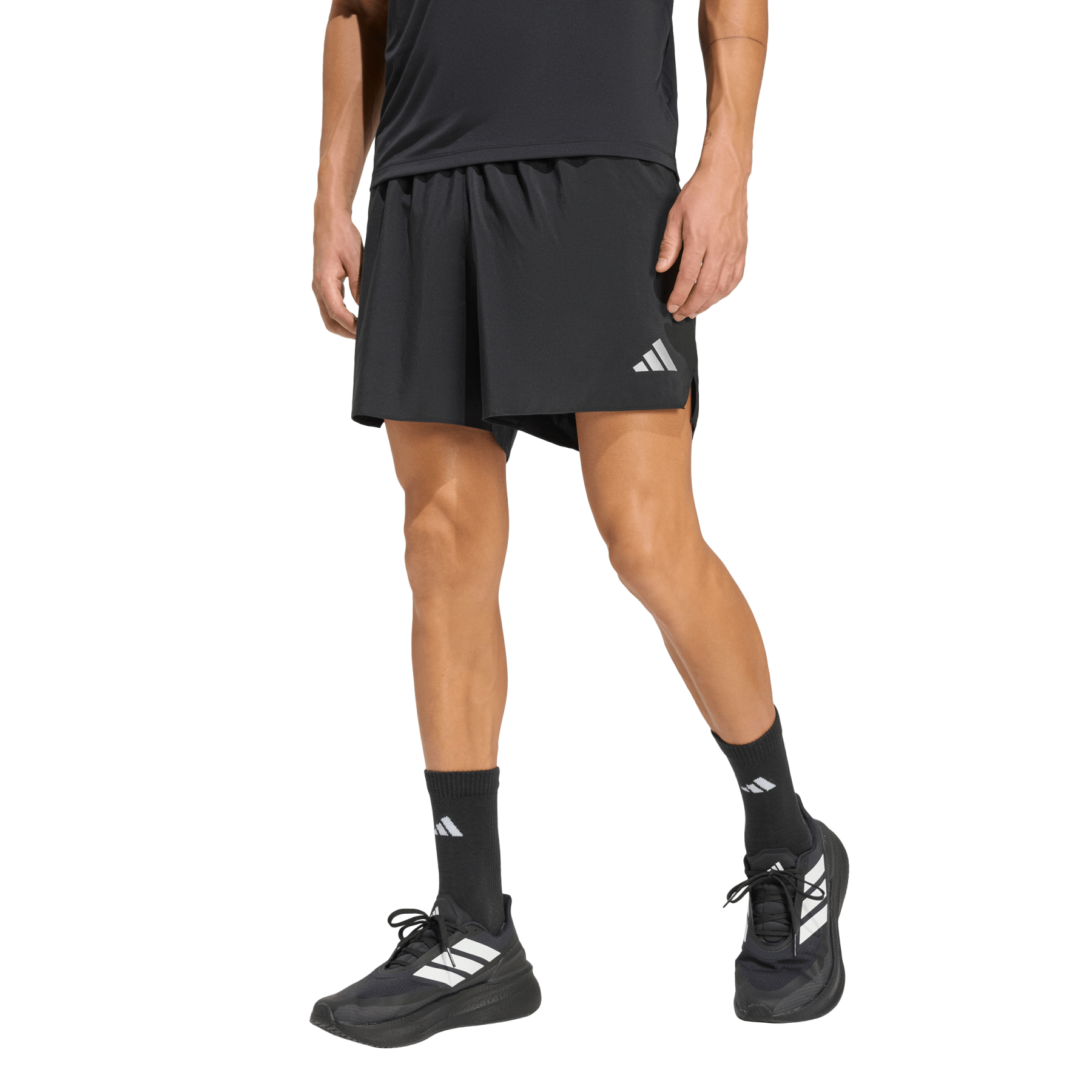 Adidas Performance Run Ess Shor shorts herr – bild 7