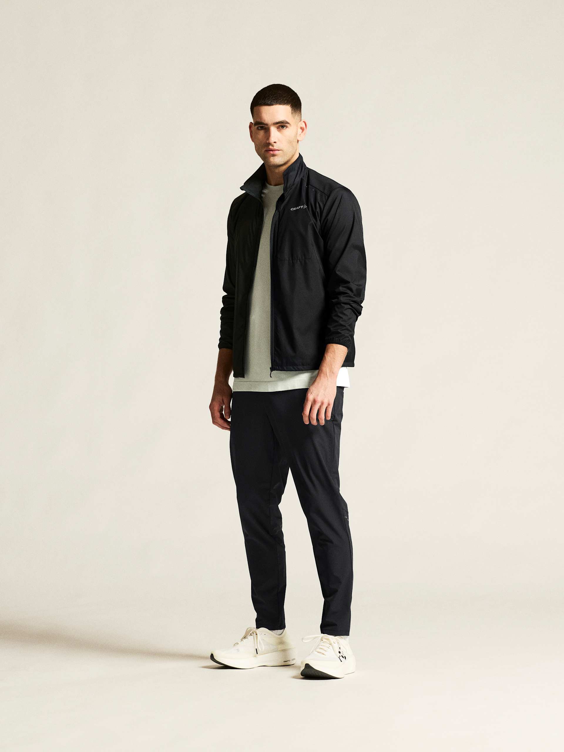 Craft ESSENCE TRAINING PANTS 3 byxor herr