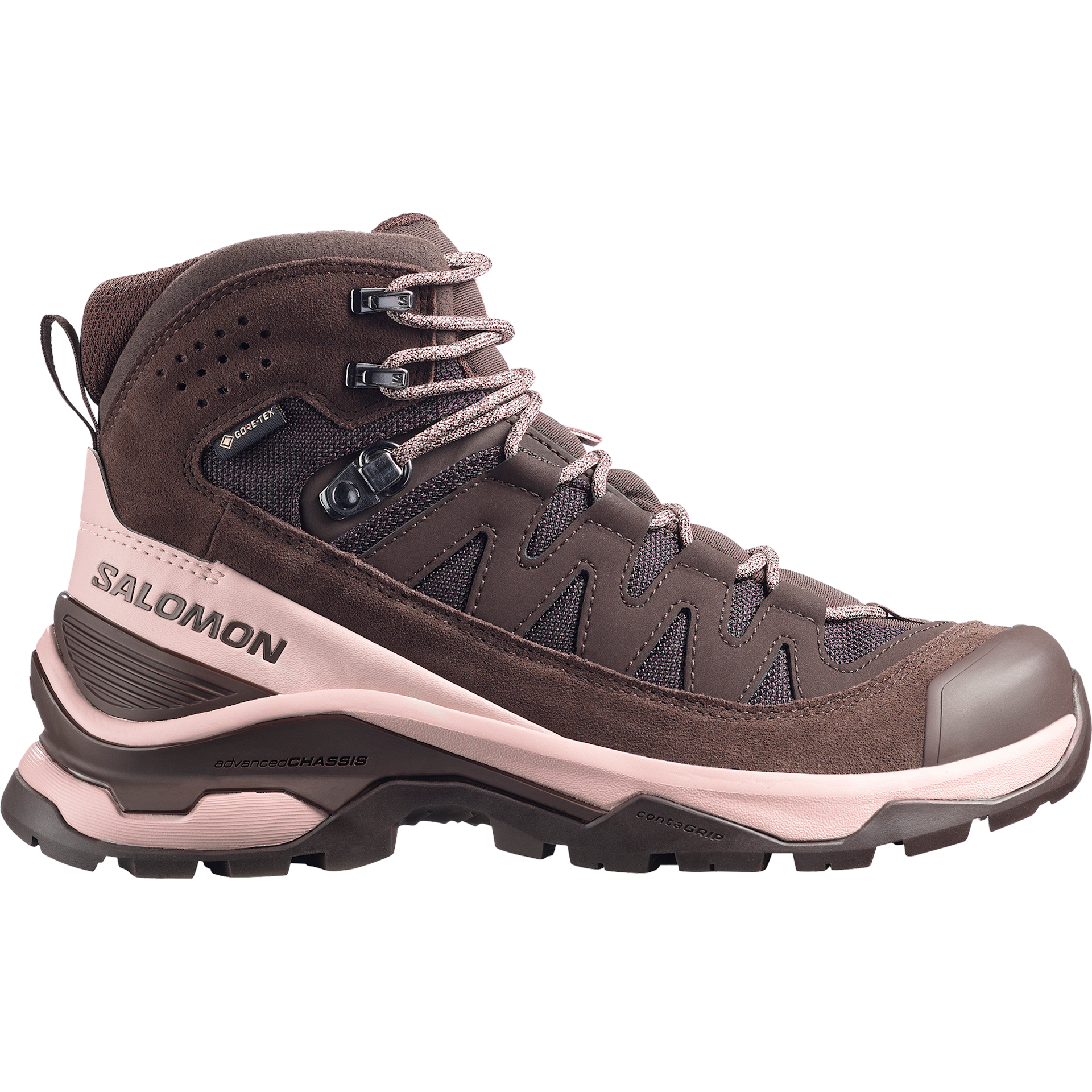 Salomon Women's Quest Echo GORE-TEX kängor & boots – bild 2