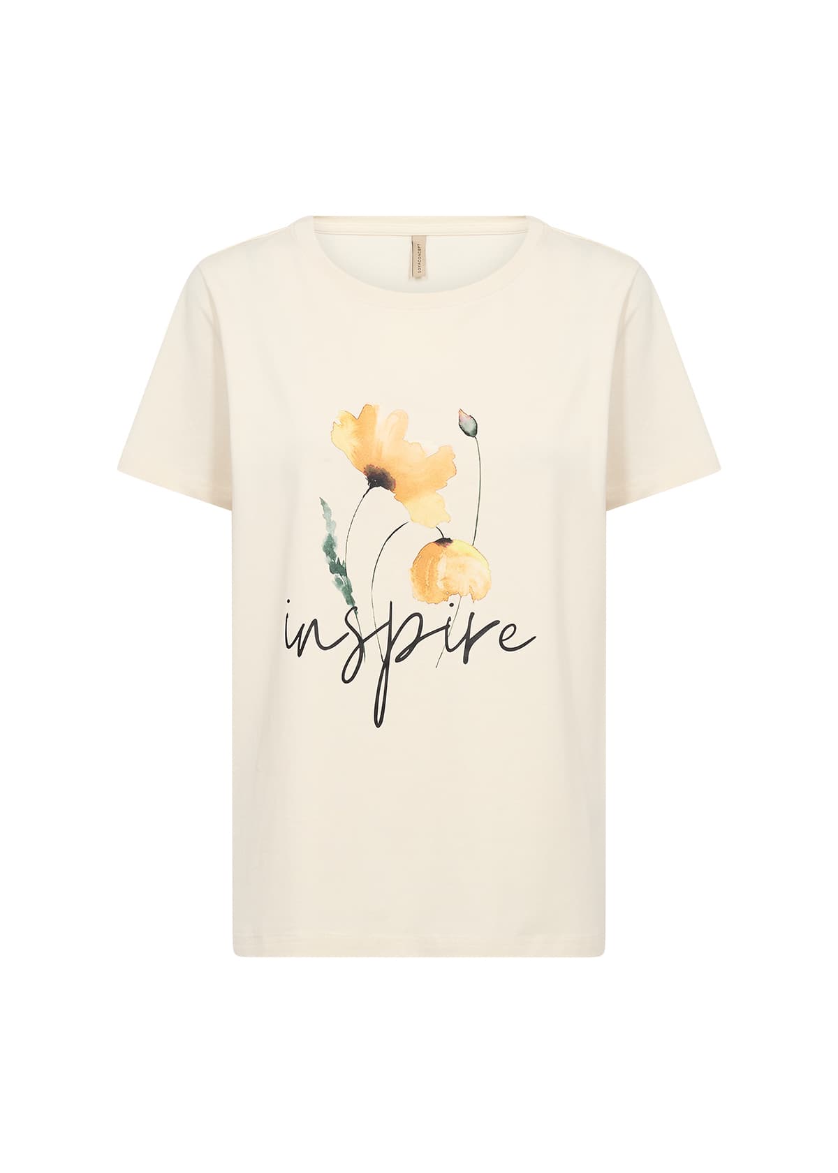 Soyaconcept SC-RINA FP 19 t-shirts dam