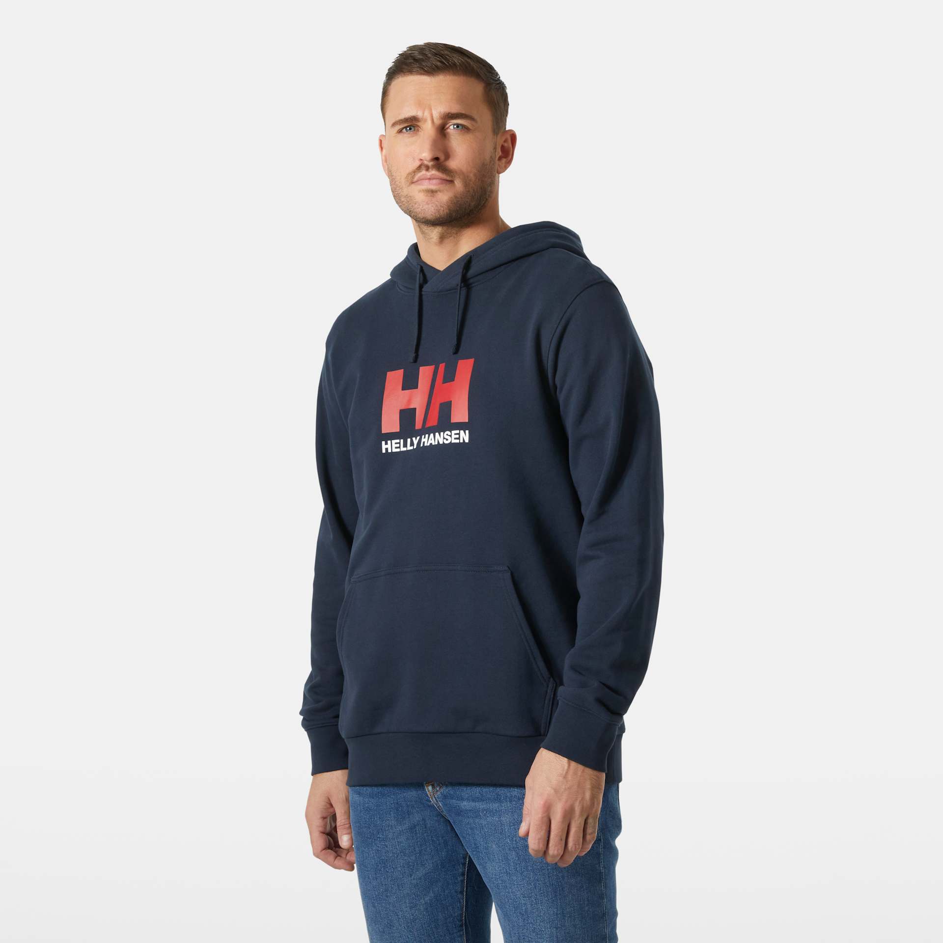 HELLY HANSEN Men's HH Logo Hoodie – bild 2