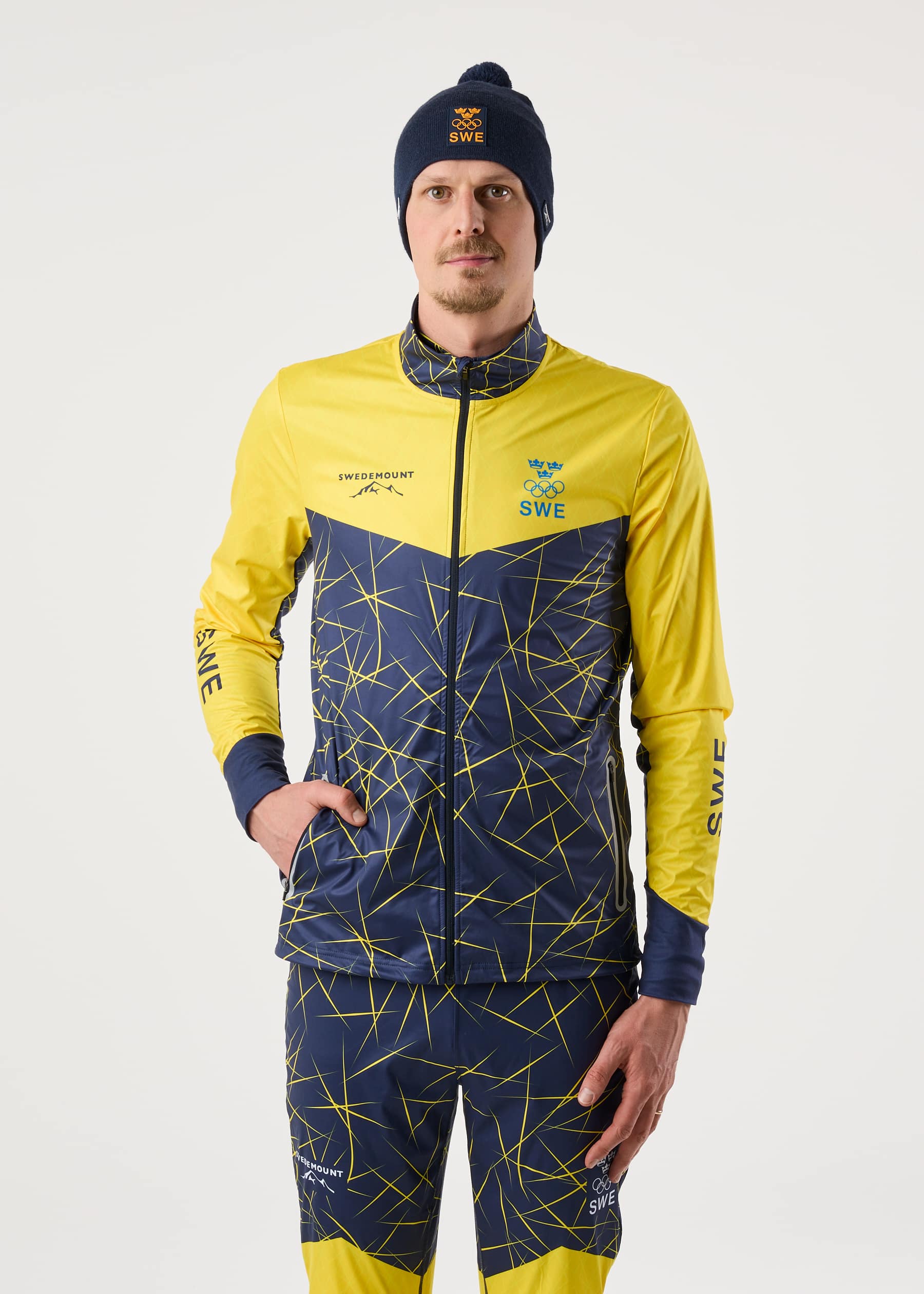 Swedemount Race 3-Layer Jacket OS26 SHOP jackor herr