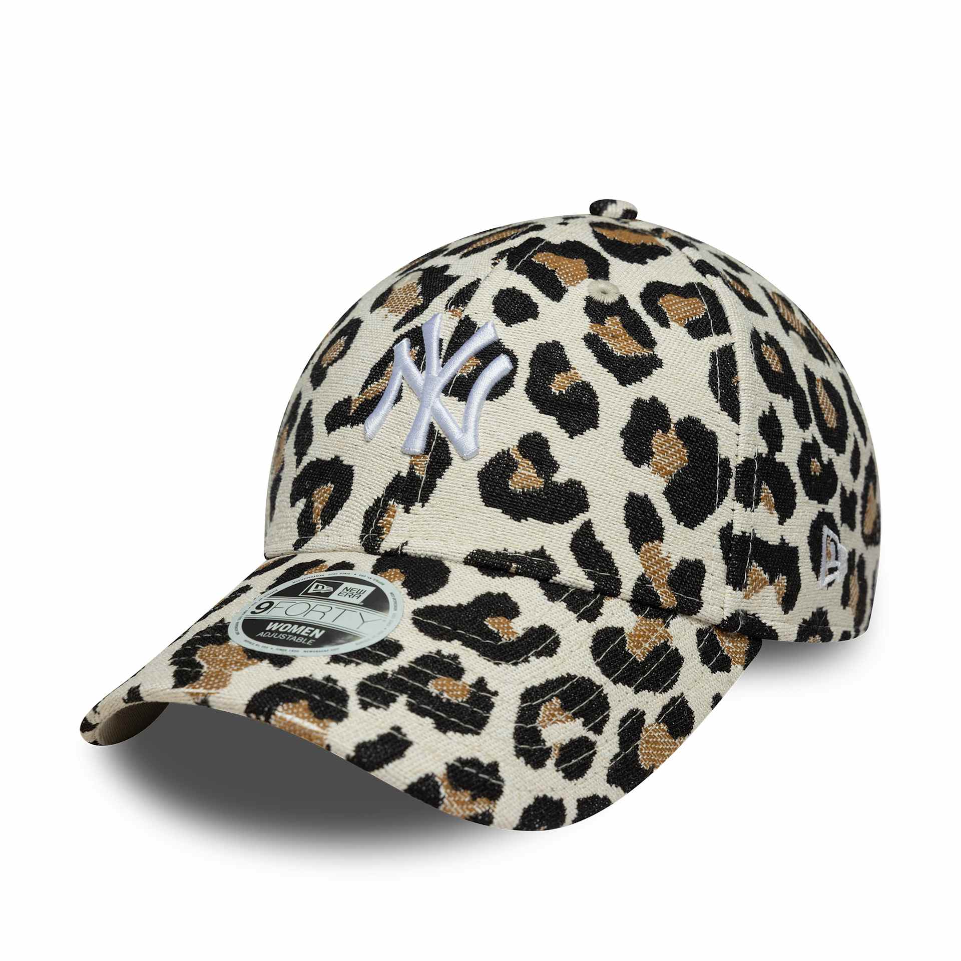 NEW ERA Keps New-Era Wmns leopard midi 9forty neyyan – bild 6