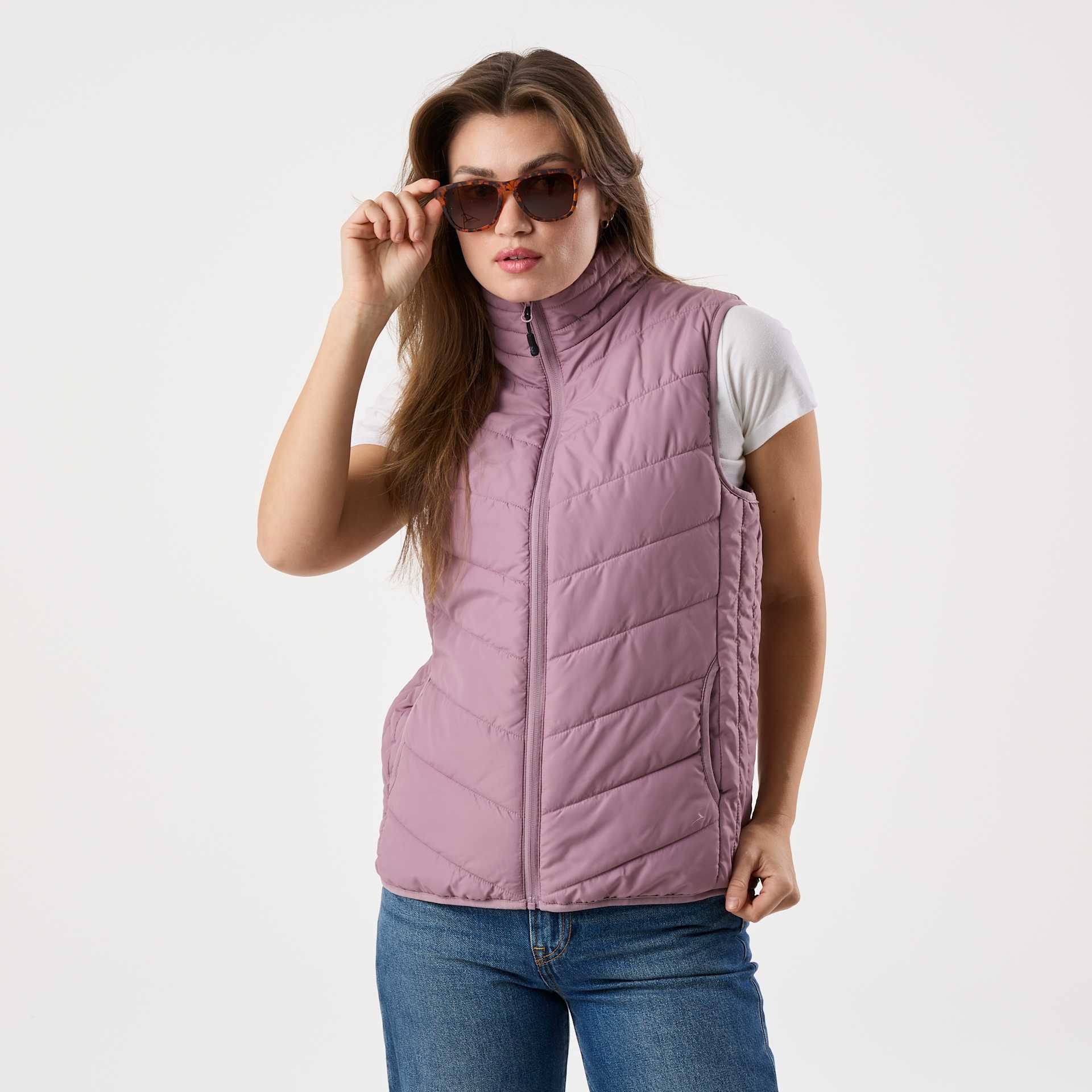 Pale Mauve