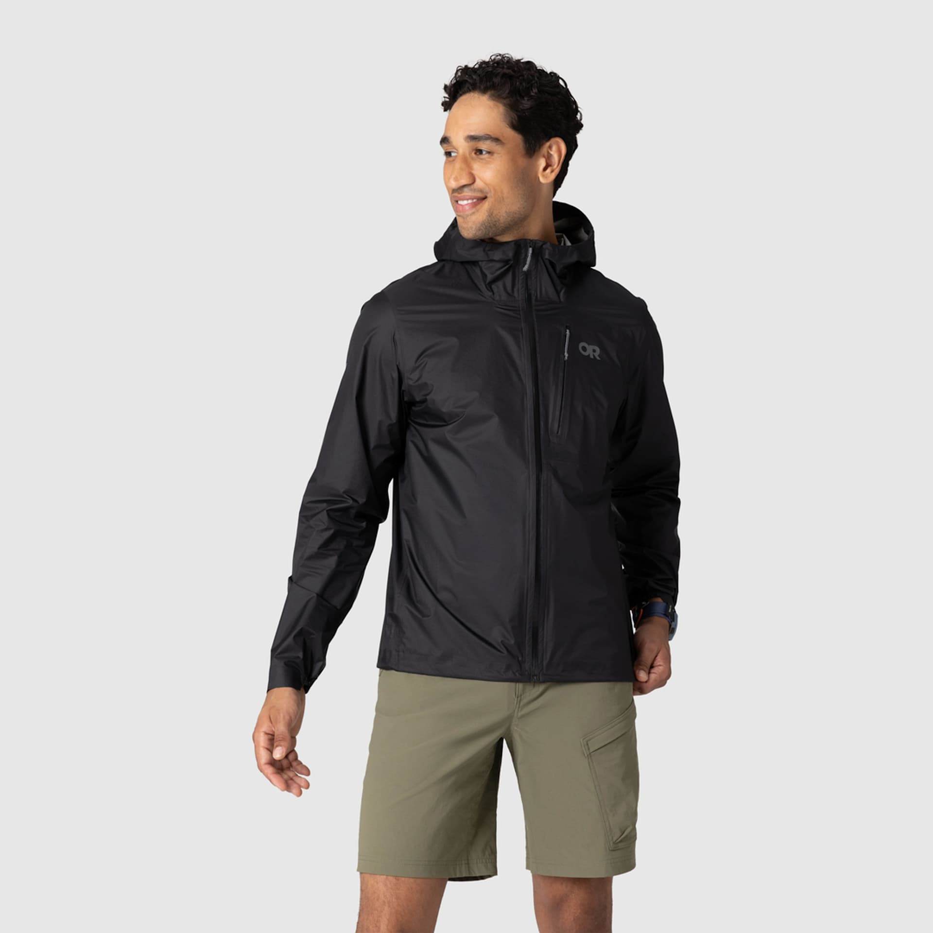 Outdoor Research M HELIUM UL JACKET jackor herr