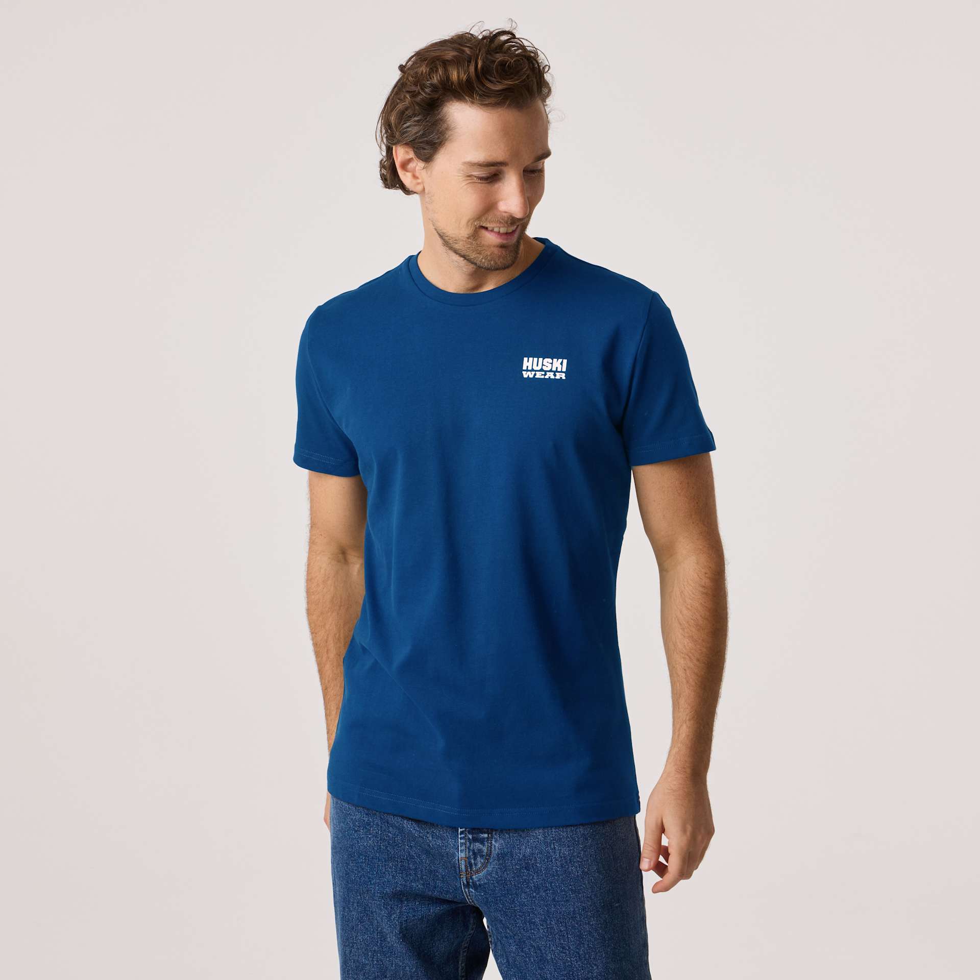 Huski Wear HUSKI TEE t-shirts herr