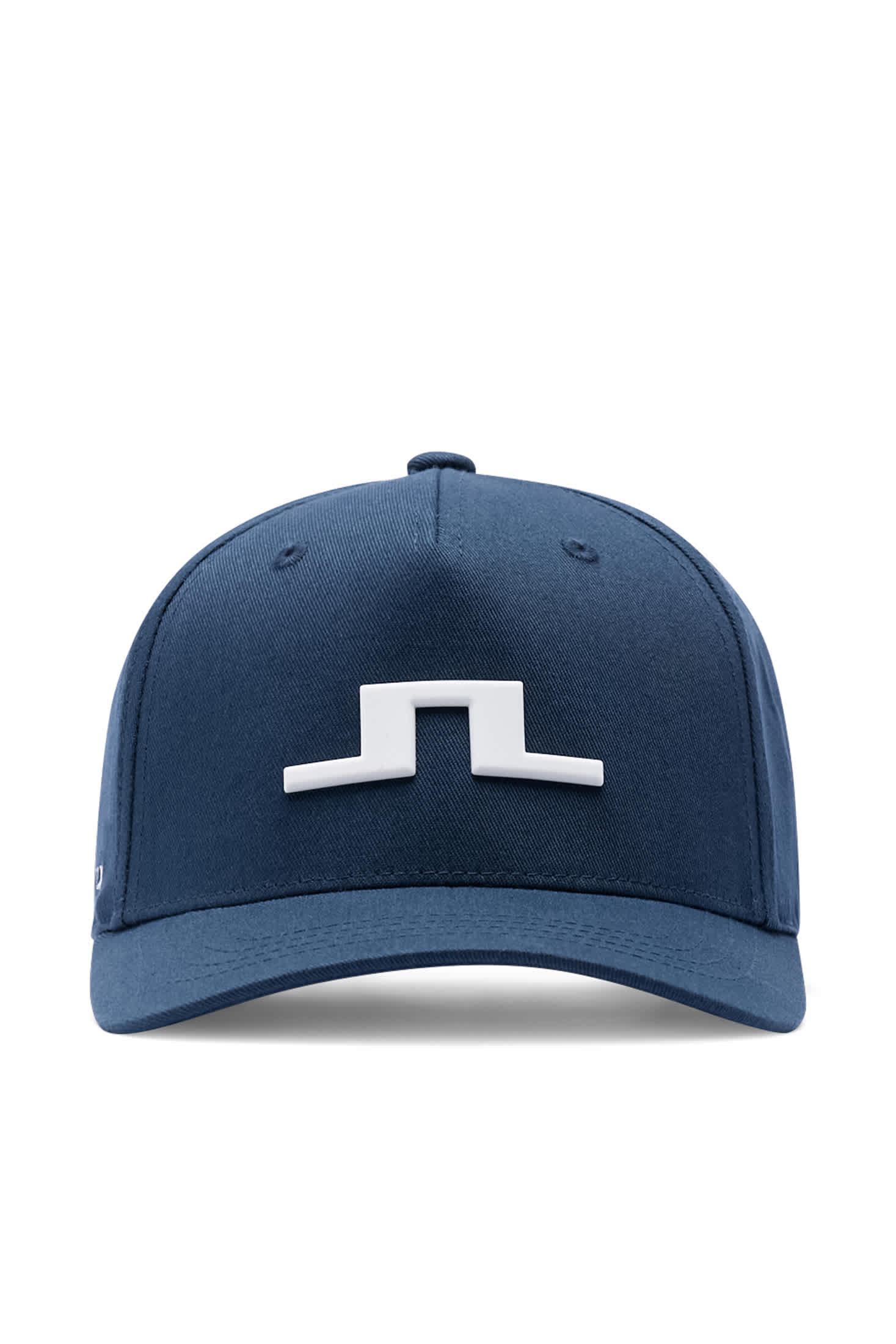 J. Lindeberg Blå adjustable Keps Heath Cap Jl Navy/White Adjustable dam – bild 8