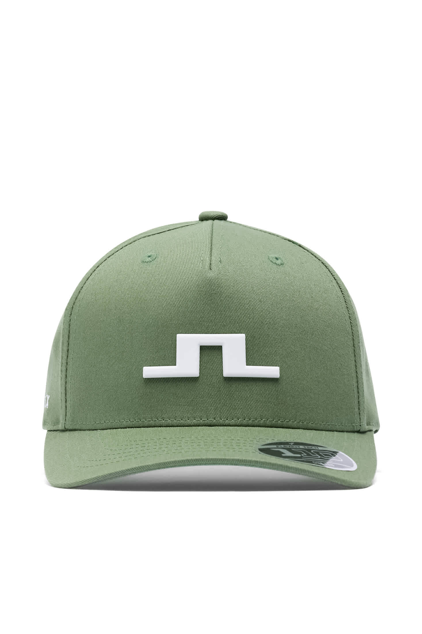 J. Lindeberg adjustable Keps Heath Cap Hedge Green A-frame Adjustable herr – bild 2