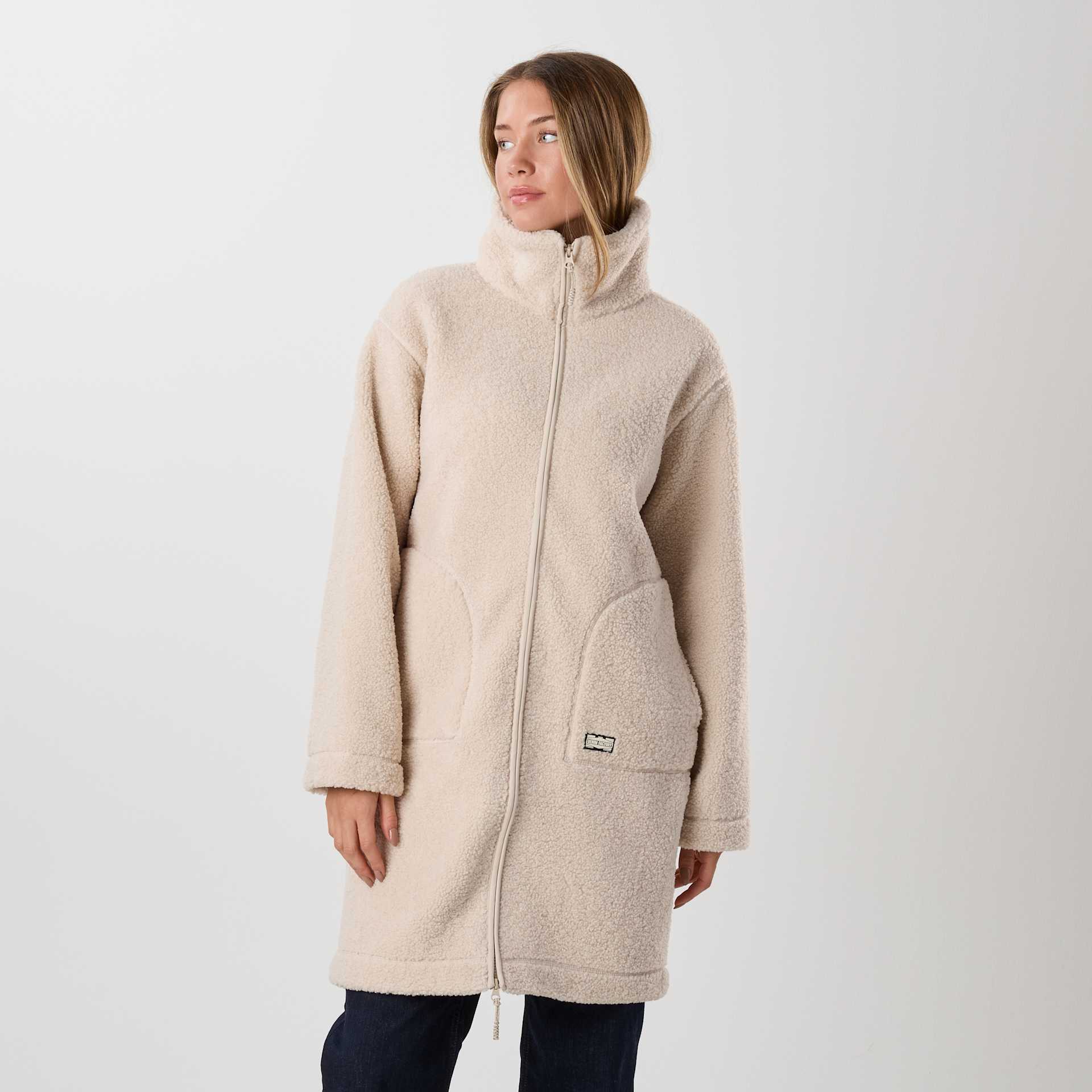 Denim Factory Denver Pile Coat jackor dam