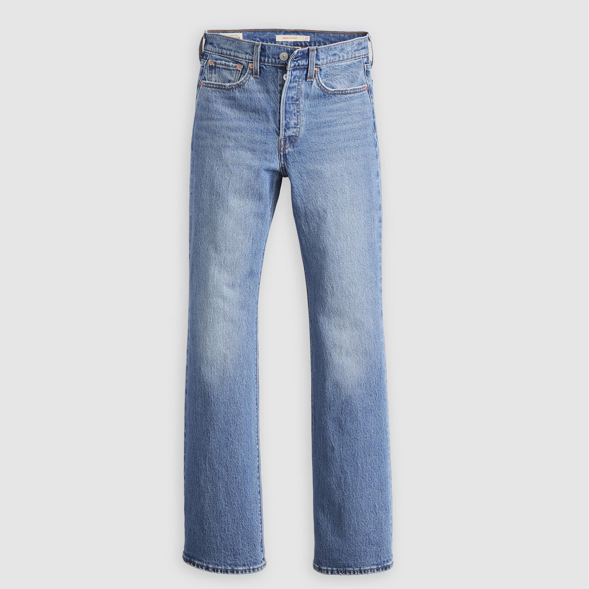 LEVIS ® Jeans 'WEDGIE BOOT' dam – bild 2