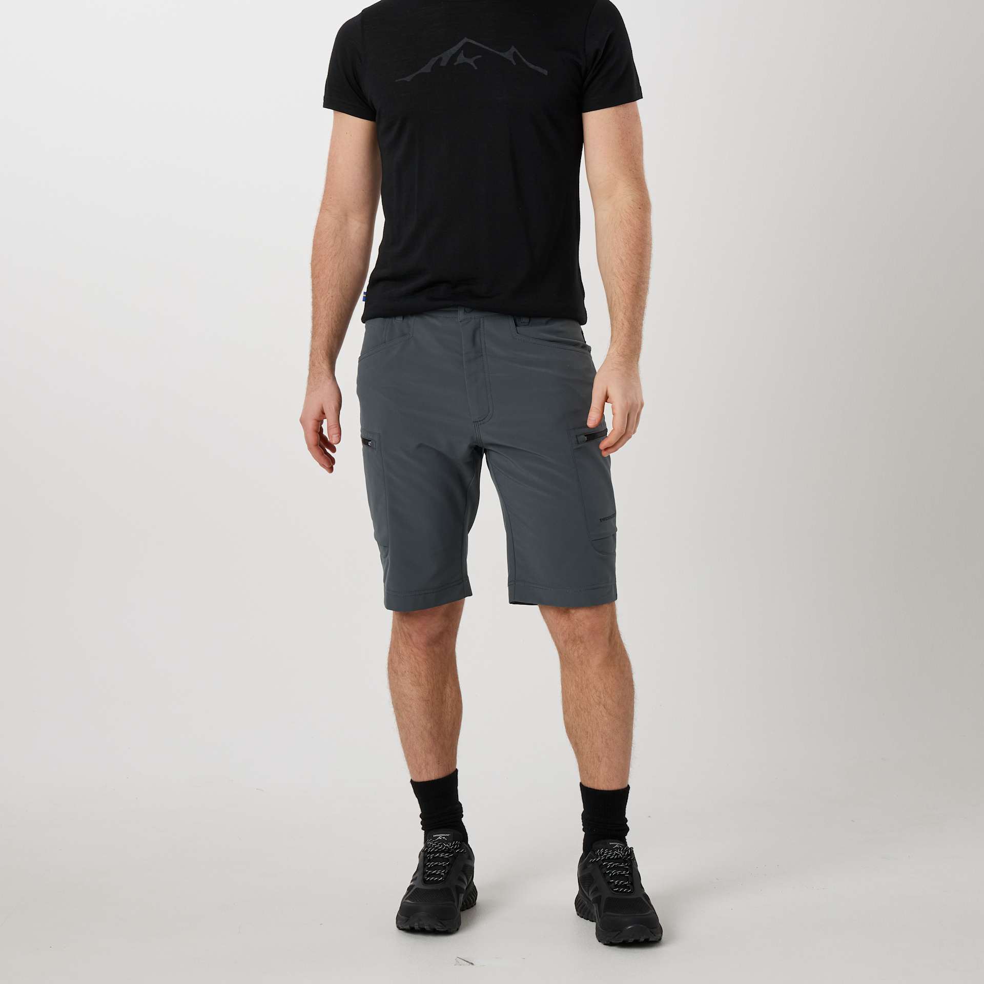 Dusty Green/Black