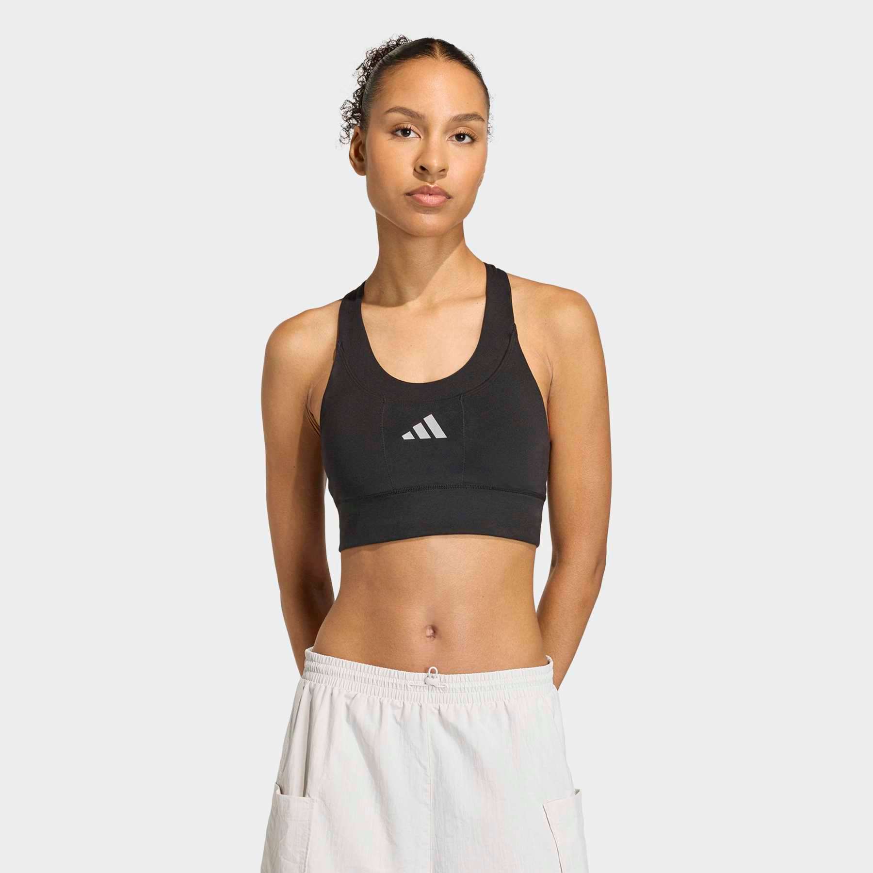 Adidas adi365 Running Pocket Medium Support Bh dam – bild 5