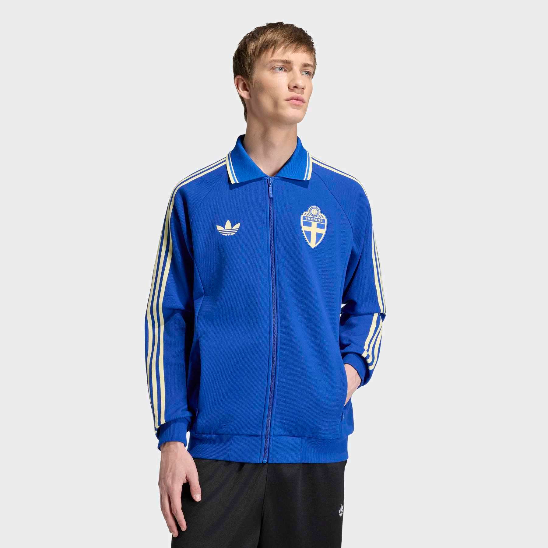 Adidas SVFF A OG JKT jackor herr