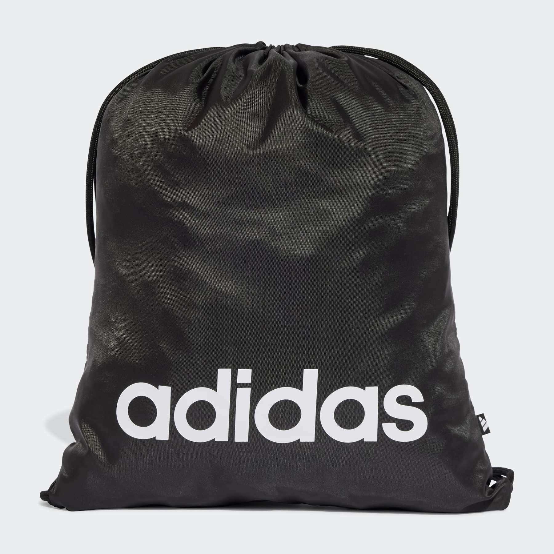 Adidas LINEAR GYMSACK res- & sportväskor herr