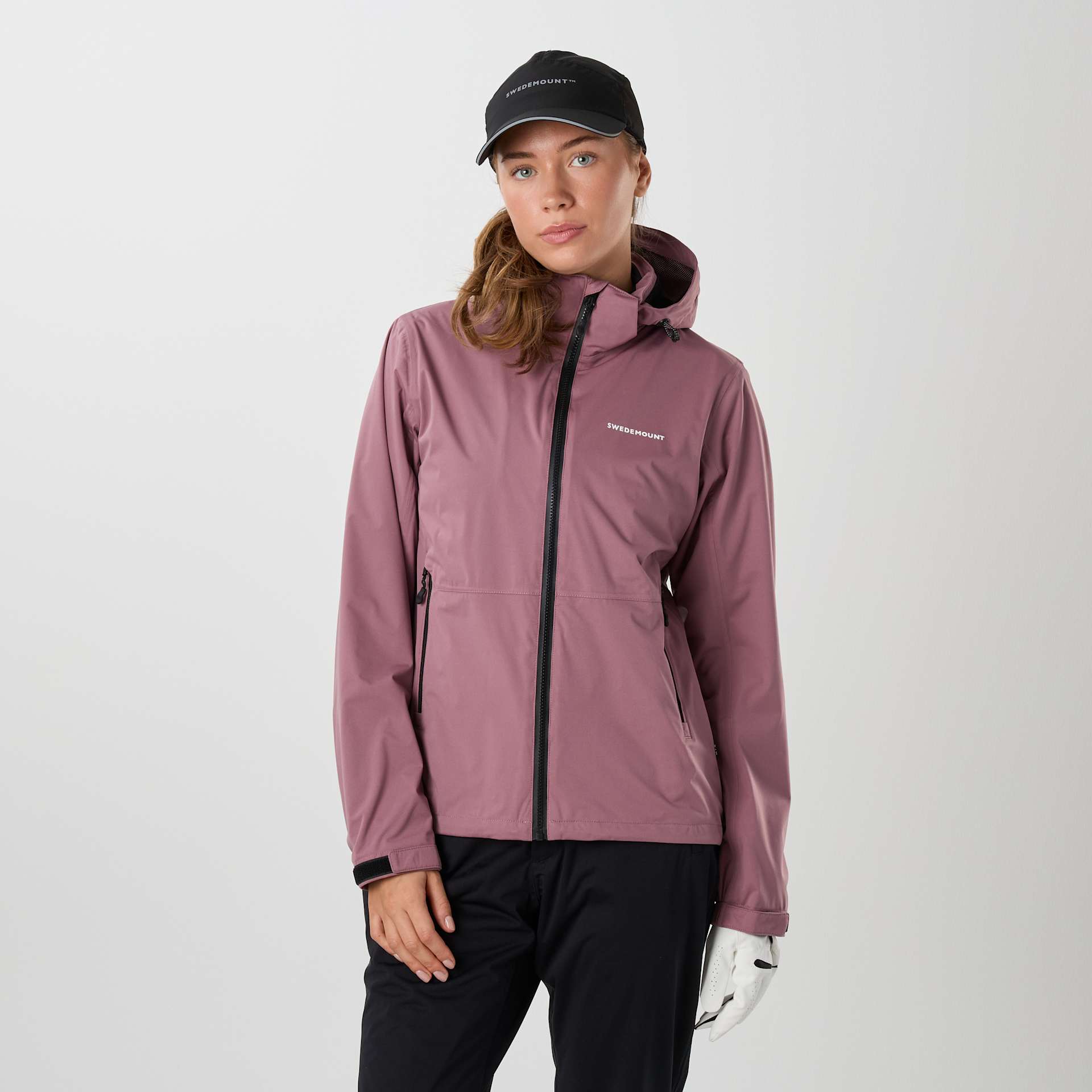 Swedemount On Course Jacket W II jackor dam