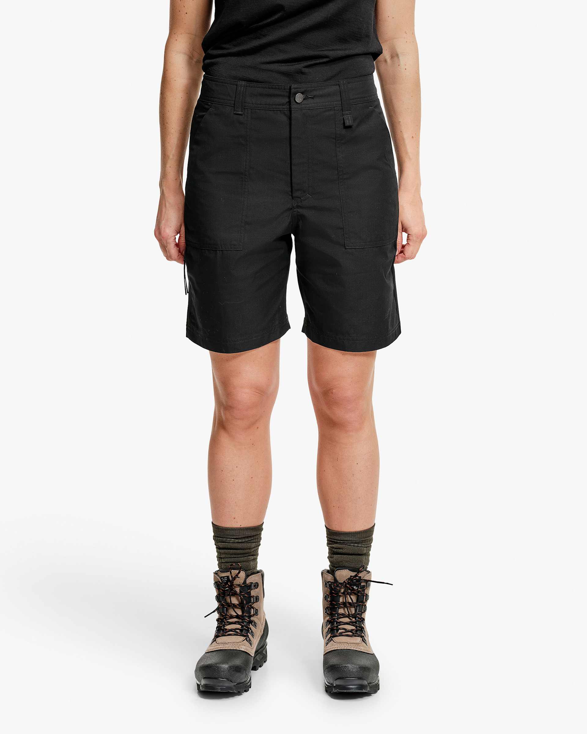 Lundhags Men's Fulu Cargo Stretch Hybrid Shorts – bild 3