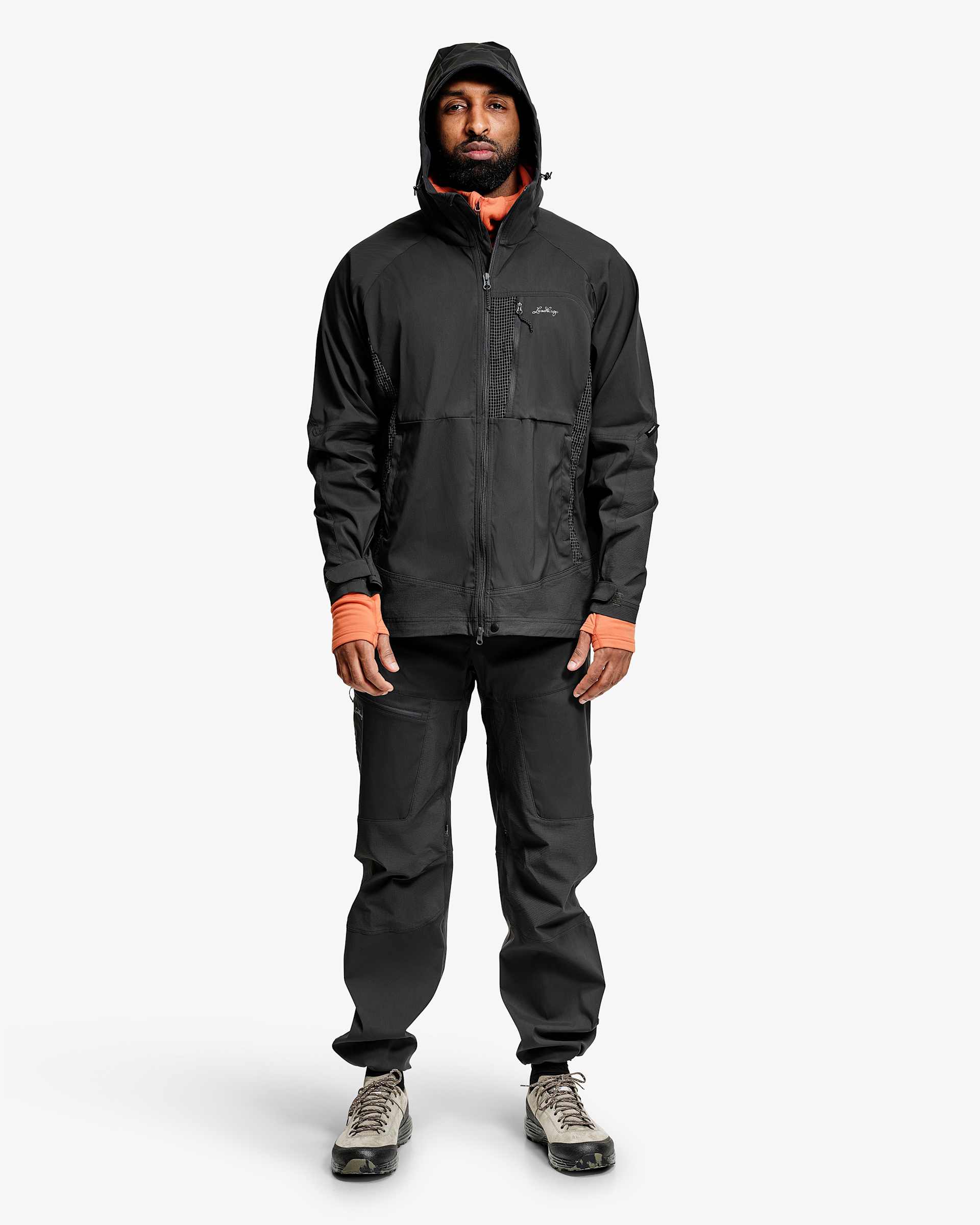 Lundhags Men's Padje Light Vent Jacket jackor – bild 2