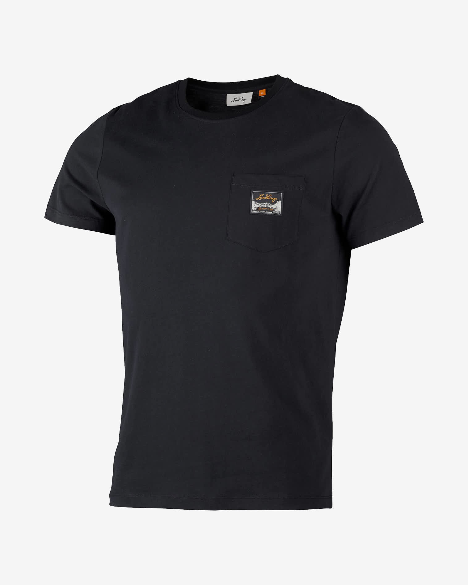 Lundhags Knak Ms Tee t-shirts herr