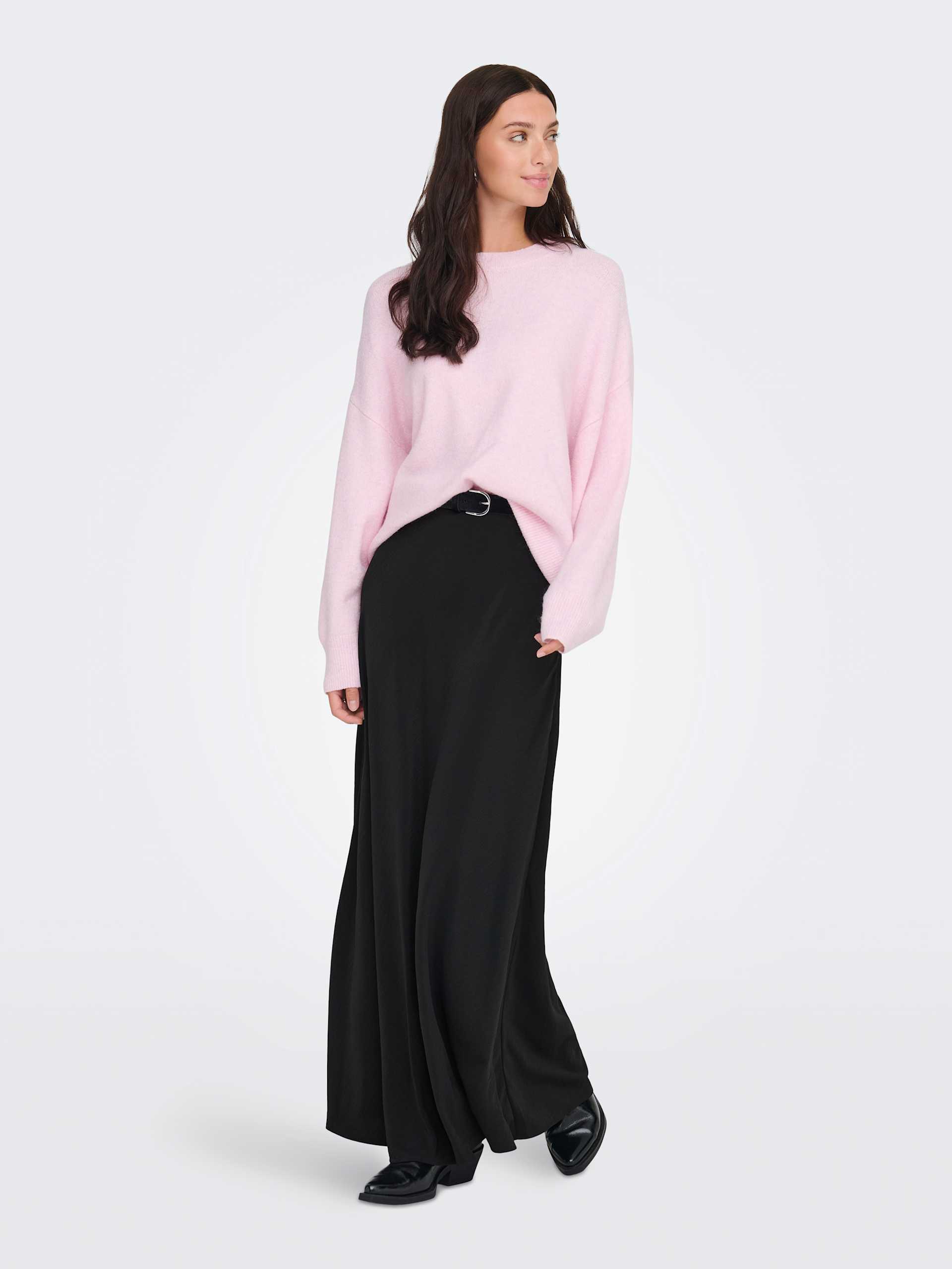 JDY JDYAYA LIFE MW MAXI SKIRT WVN kjolar dam