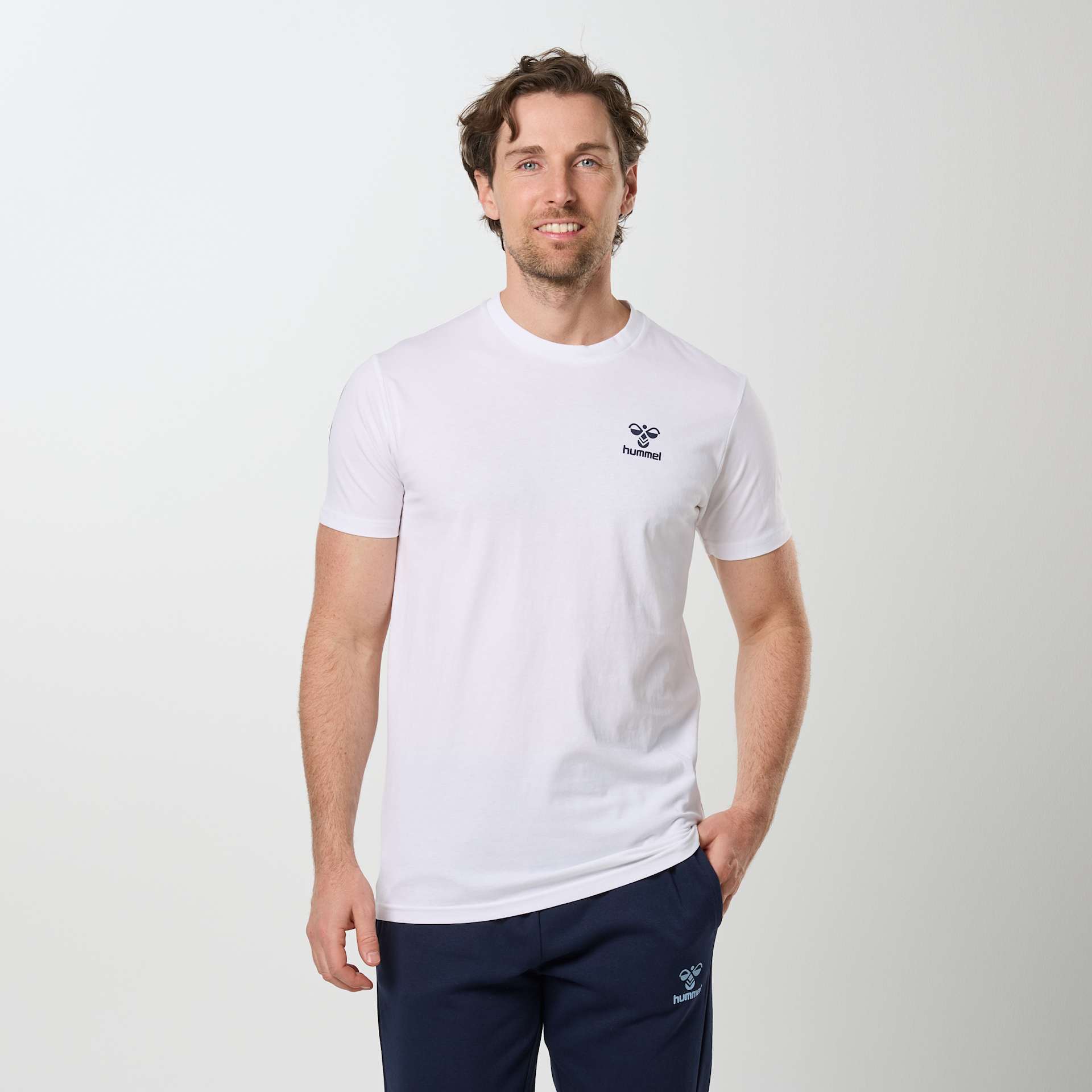 WHITE/MARINE