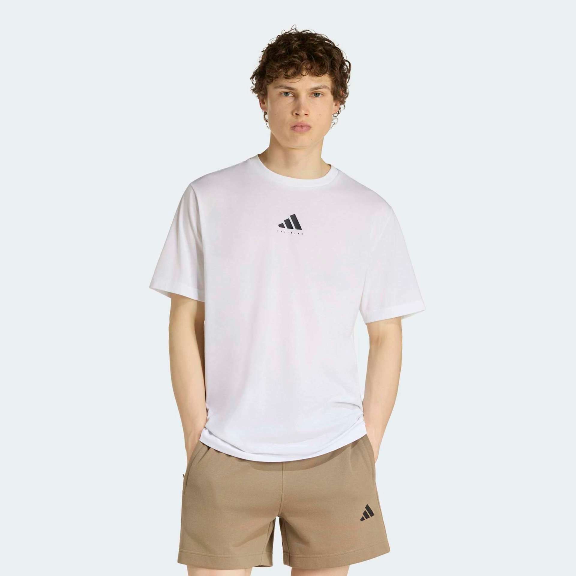 Adidas M TR CAT G T t-shirts herr