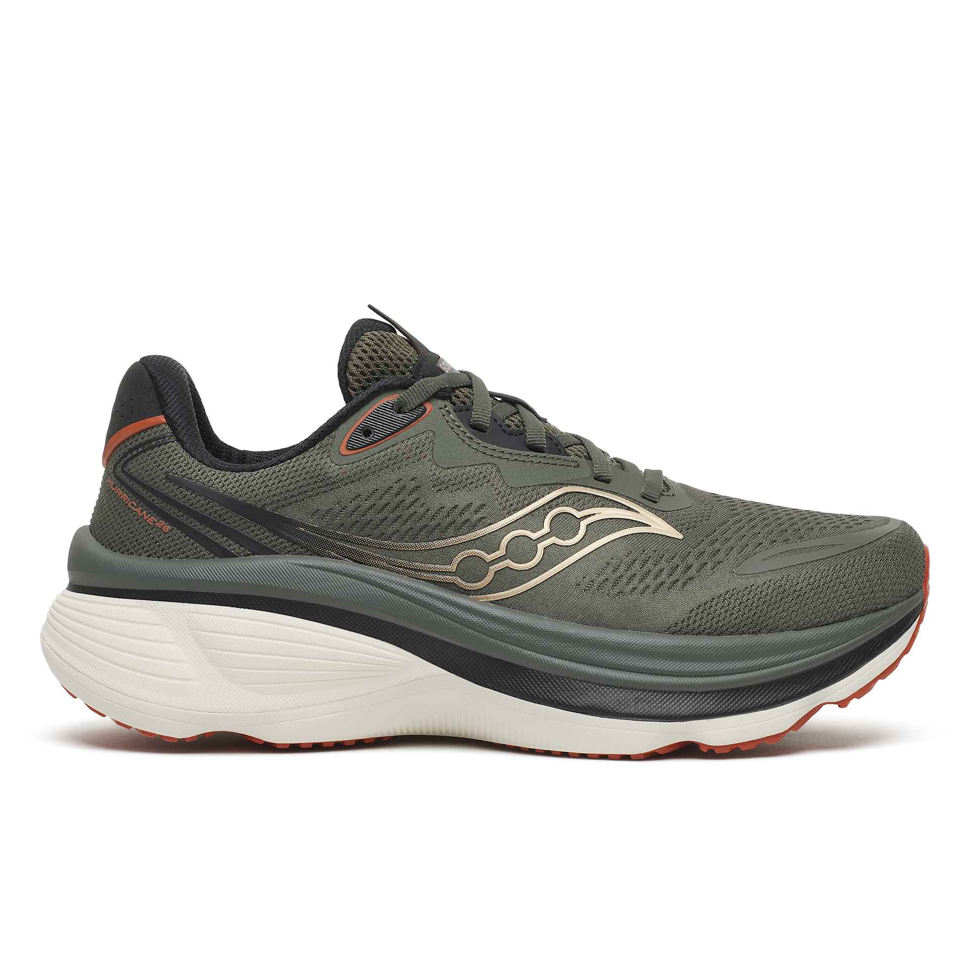 Saucony Men's Hurricane 26 sneakers – bild 2