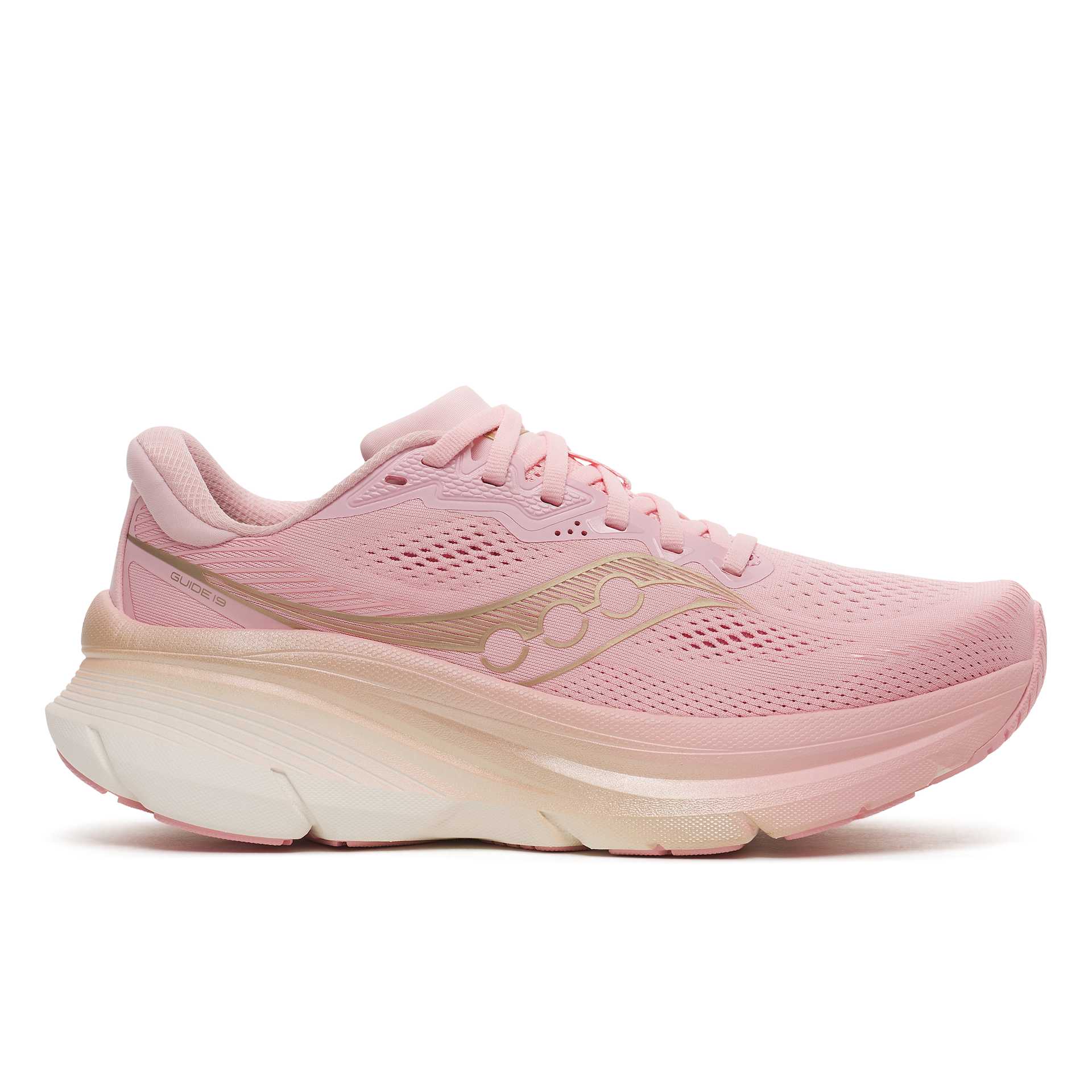 Saucony Springsko 'GUIDE 19' sneakers dam – bild 8