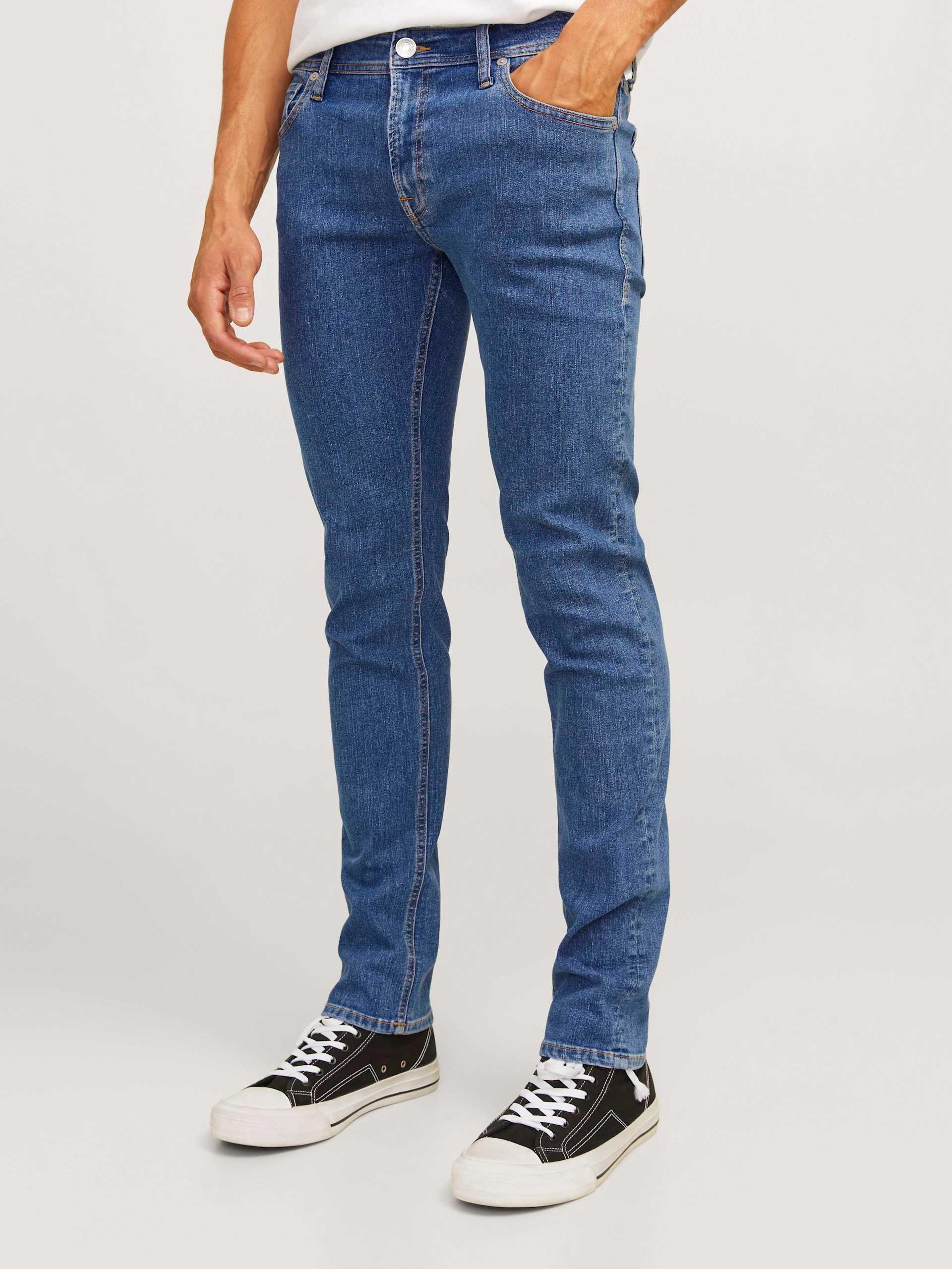 JJ Rebel Jeans 'JREBLUKE JJCRAFT' herr – bild 2