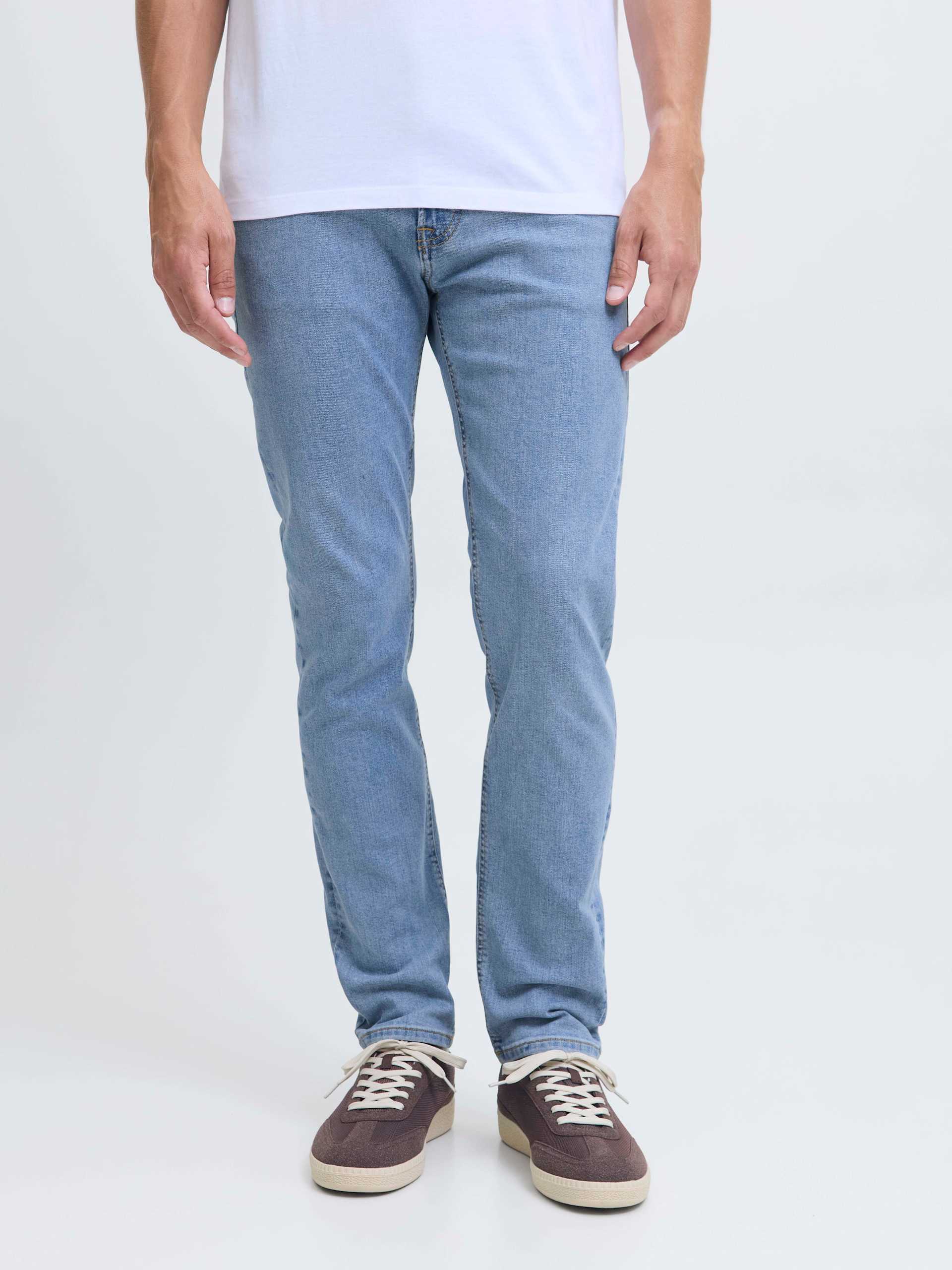 JJ Rebel Jeans 'JREBLUKE JJCRAFT' herr – bild 2