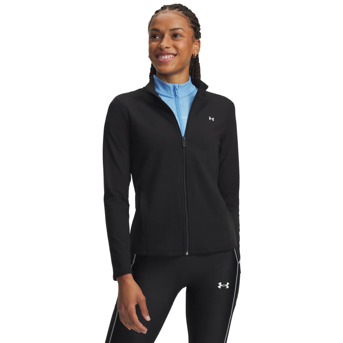 UNDER ARMOUR Underställ Motion Fz bodies dam – bild 5