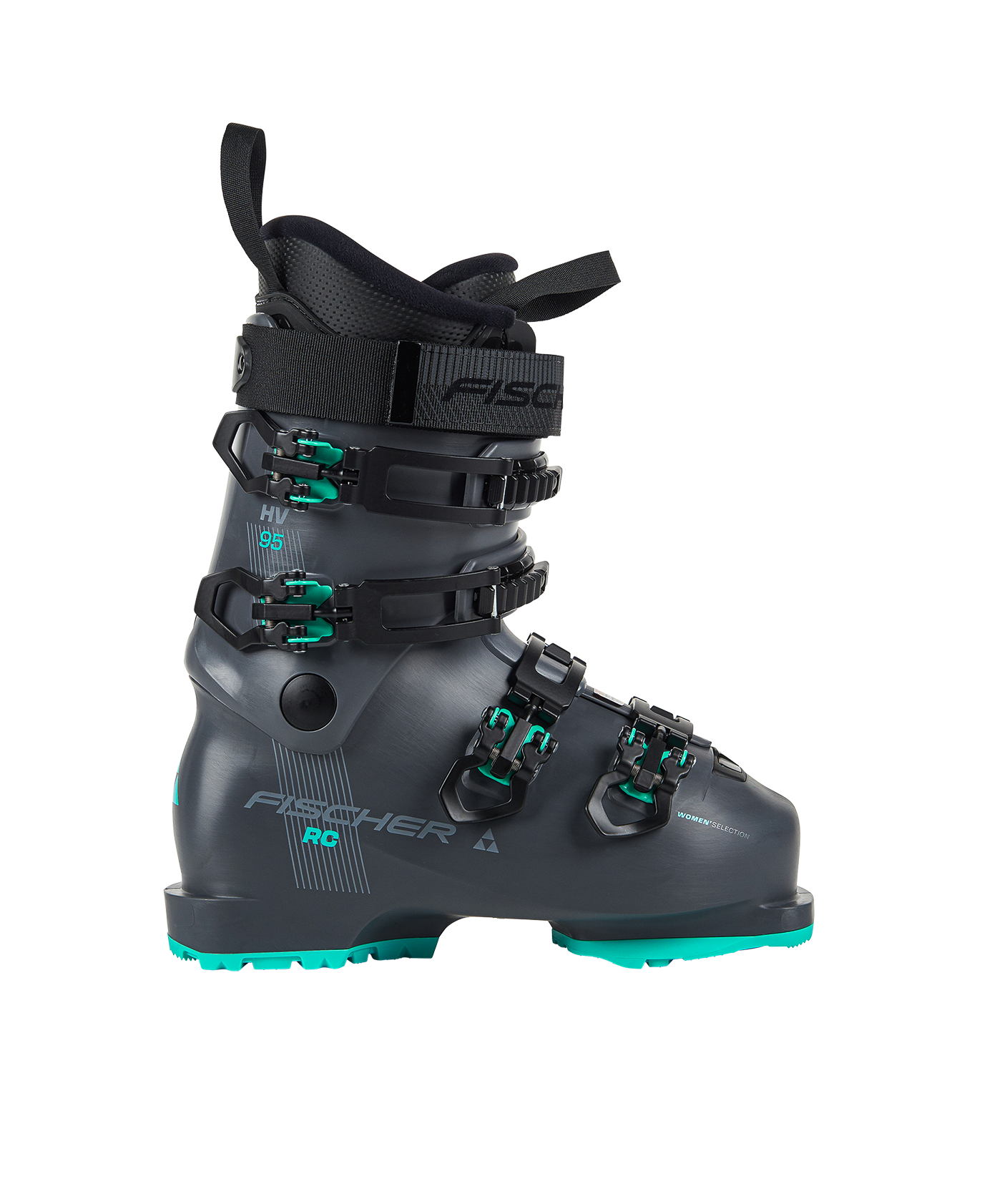 Fischer RC 95 GW kängor & boots dam