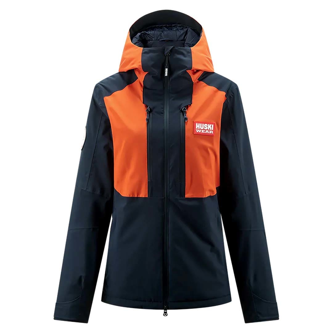 Navy/Orange