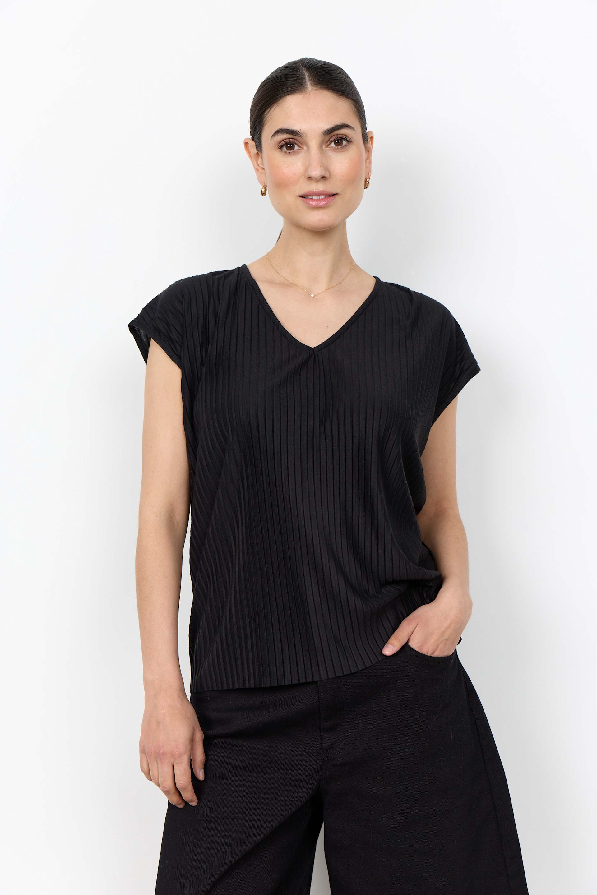 Soyaconcept SC-KIRIT 21 t-shirts dam