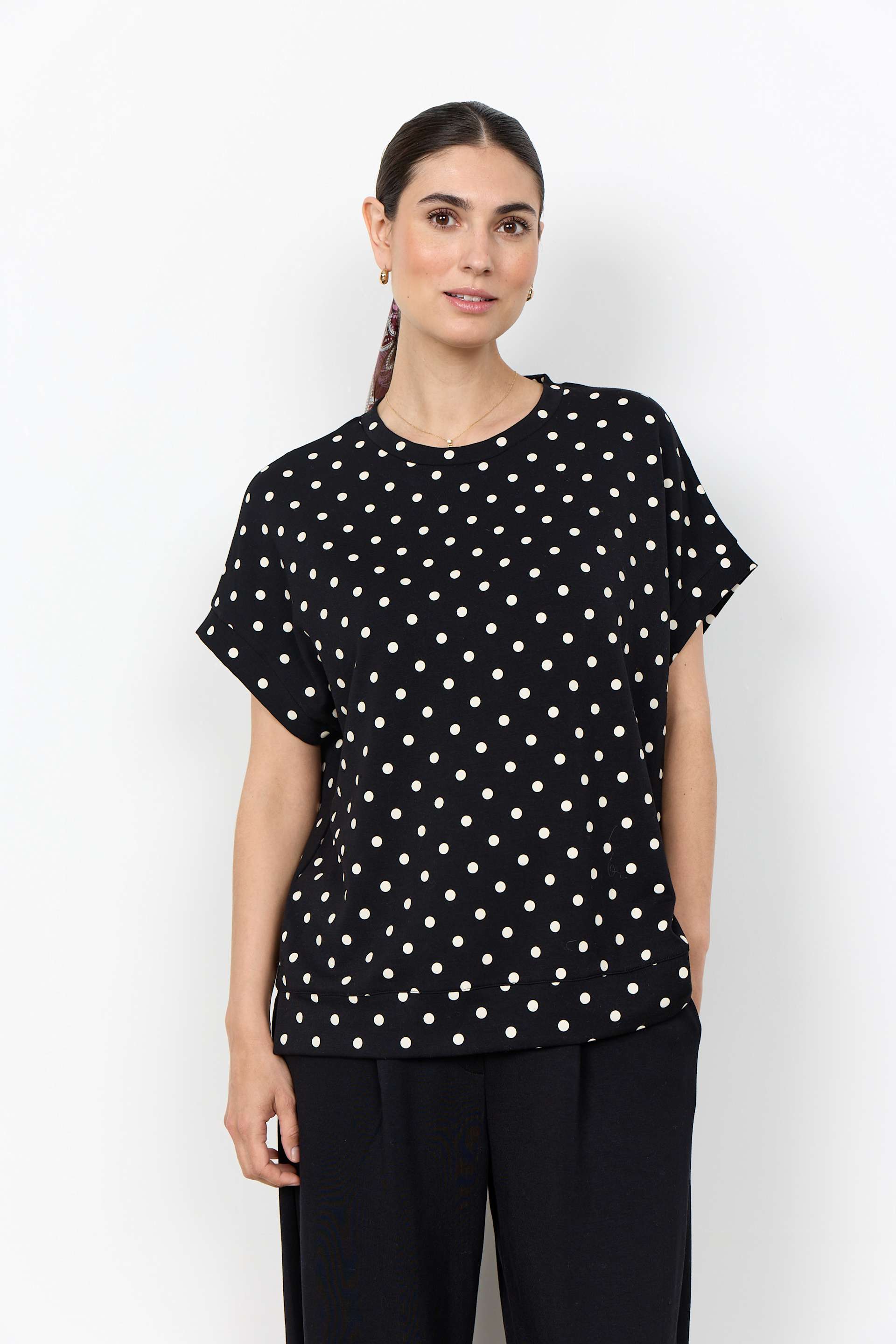 Soyaconcept SC-GODIVA 2 t-shirts dam