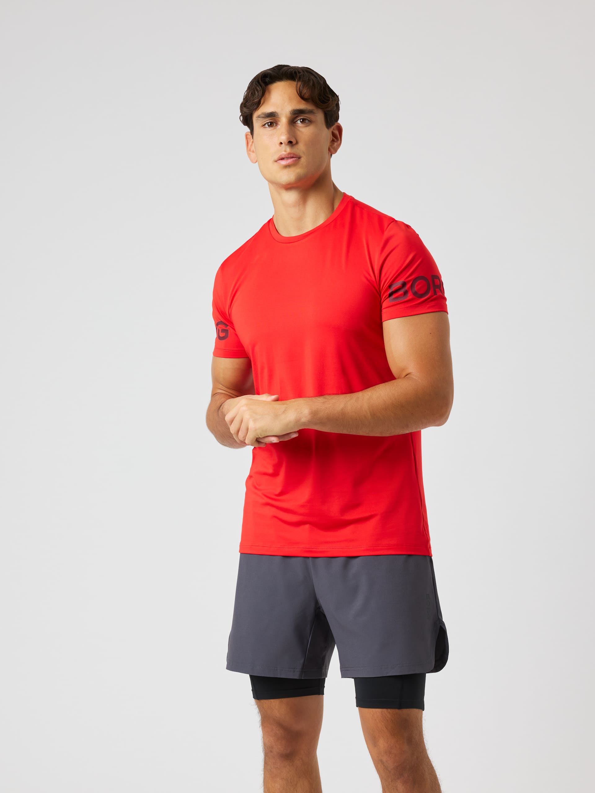Björn Borg T-shirt herr – bild 2